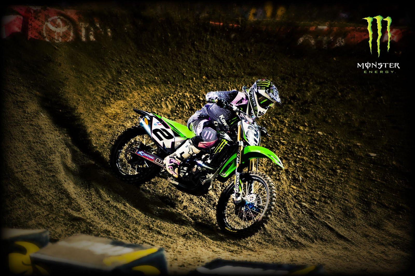 1600x1067 Ama Supercross Seattle Tomorrow Energy Drink HD Wallpaper