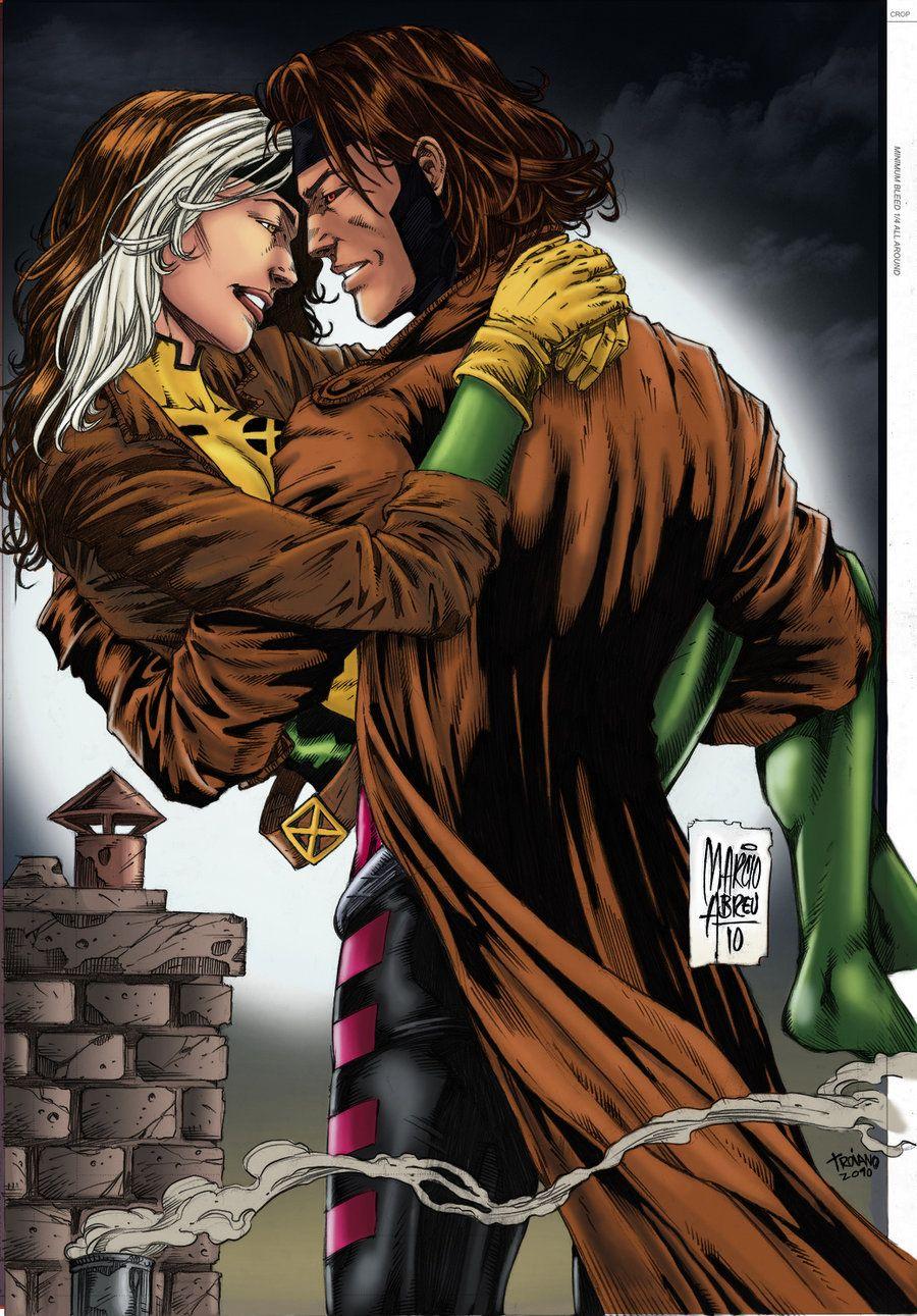 900x1291 Gambit and Rogue Tattoo HD Wallpaper, Background Image