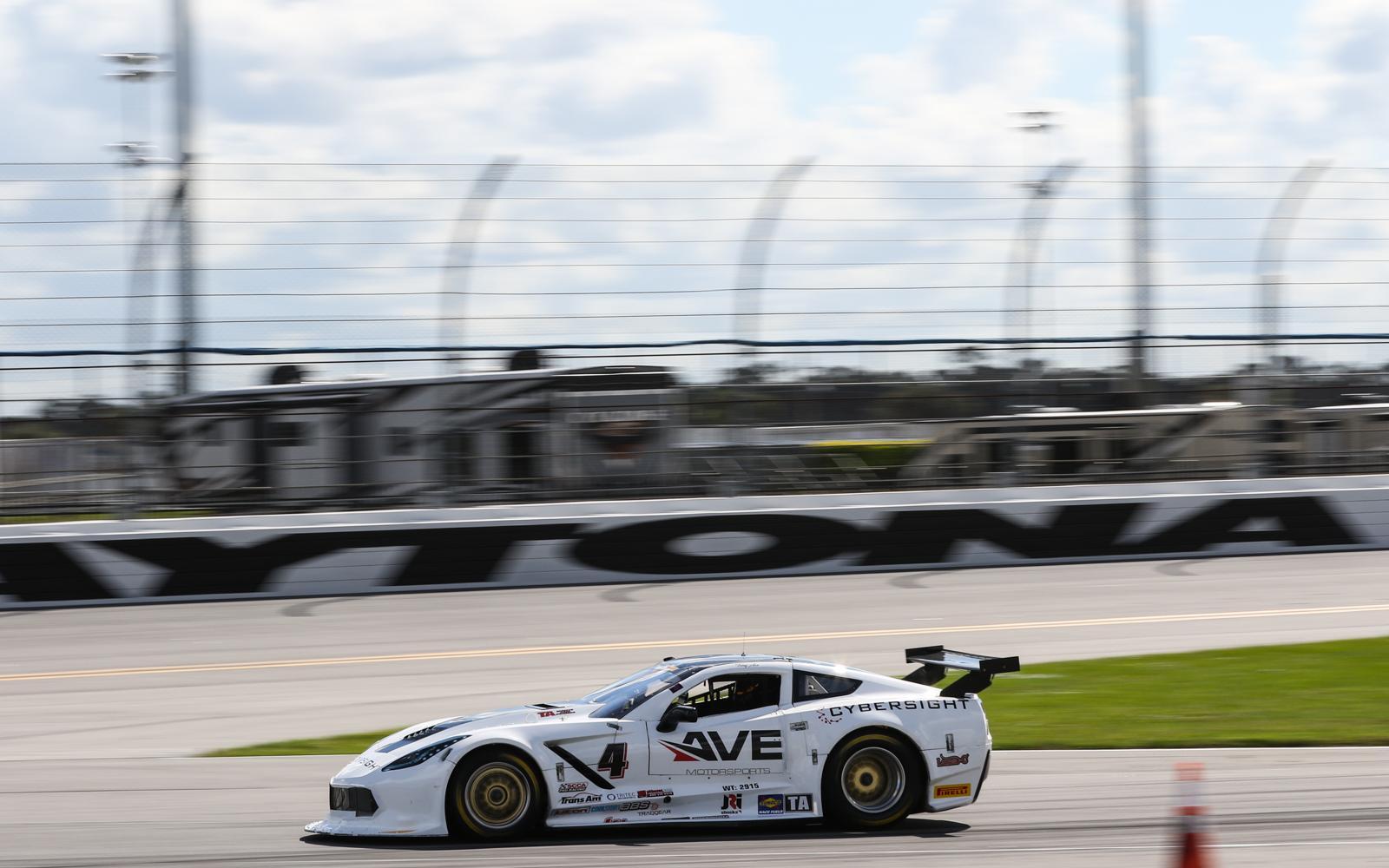 1600x1000 Ave and Buffomante On Top in Daytona Trans Am Qualifying