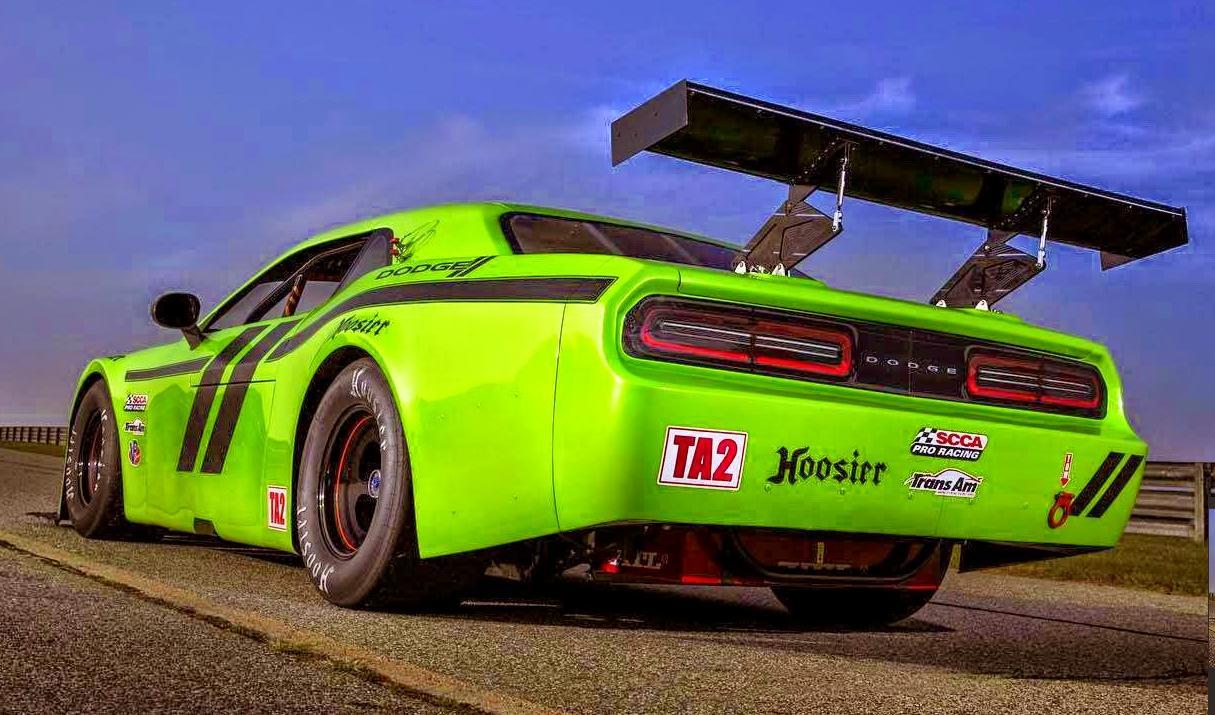 1215x715 Trans Am Racing. Dodge Challenger Forum