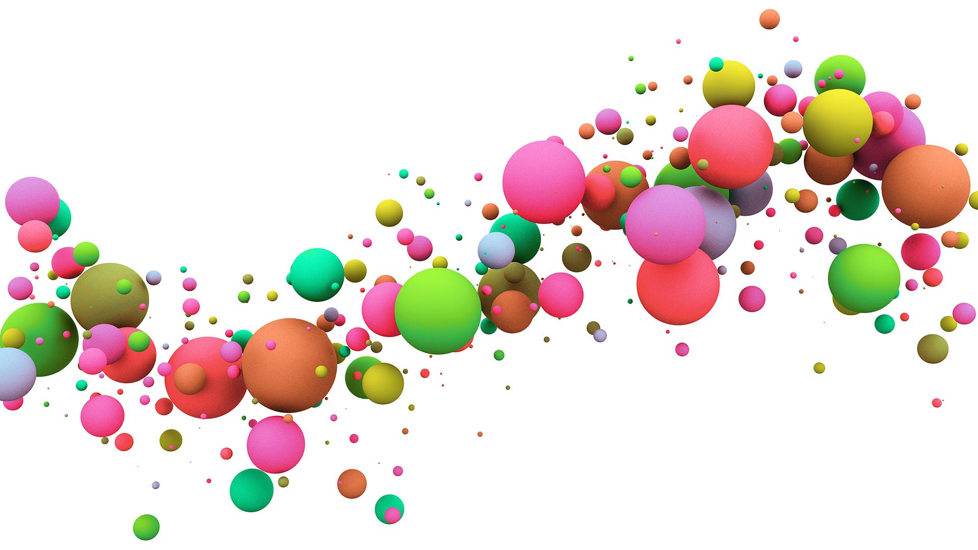 1920x1080 Color Splash Wallpaper For Chromebook, Pc or Mac