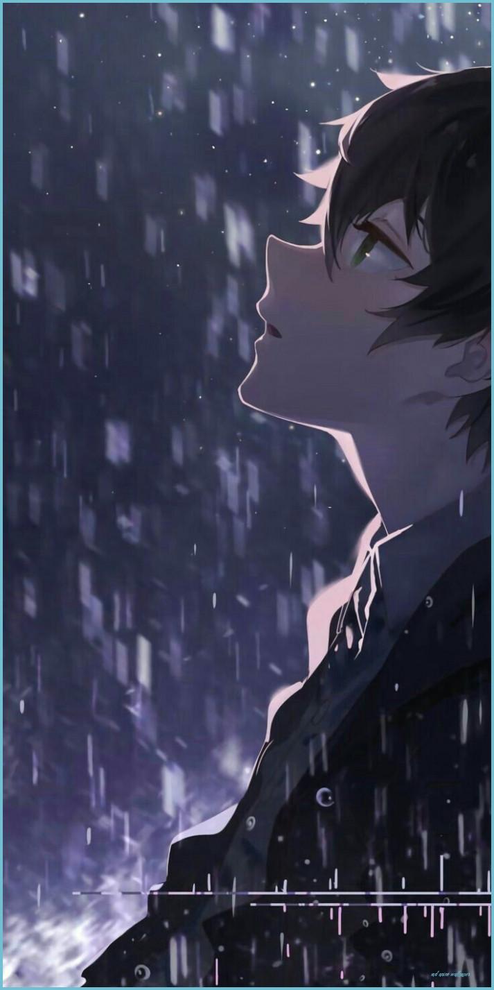 713x1427 Useless Thoughts Love Dark Anime, Cute Anime Guys Anime Wallpaper