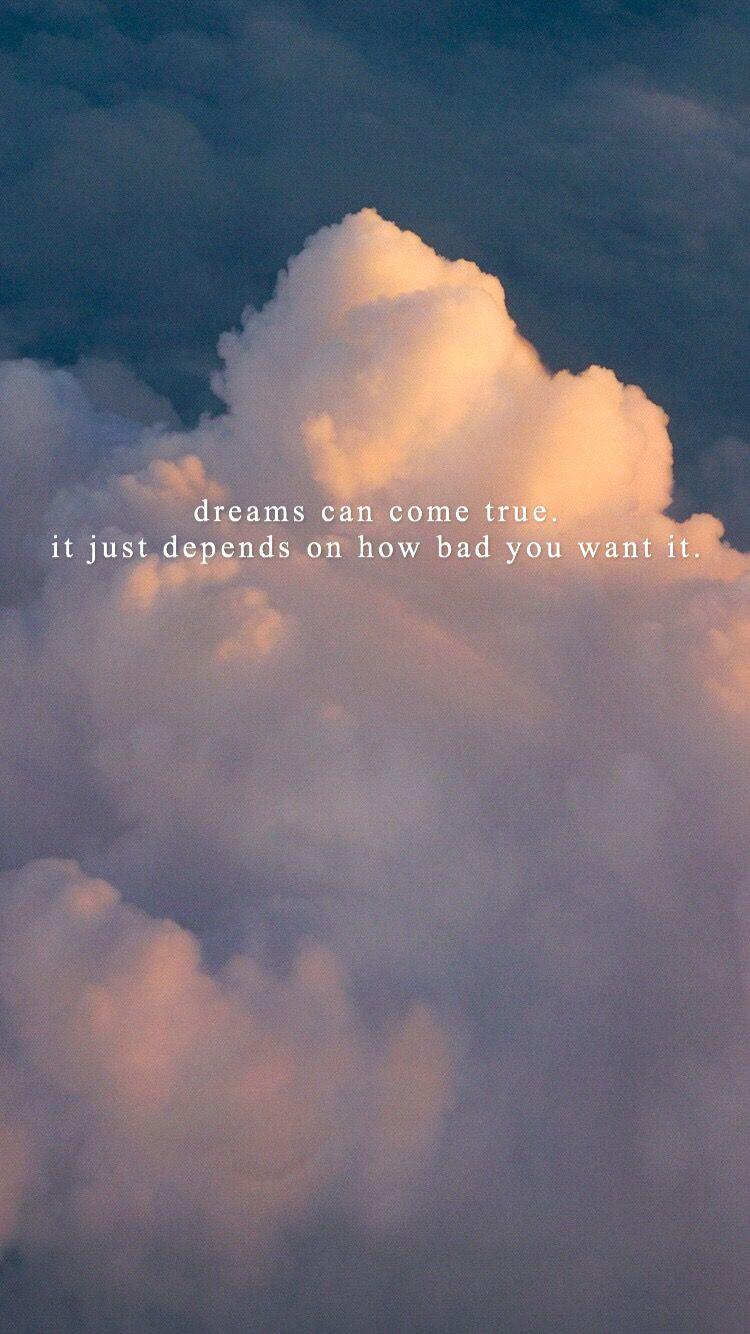 Clouds Aesthetic Quotes Wallpapers - Top Free Clouds Aesthetic Quotes ...