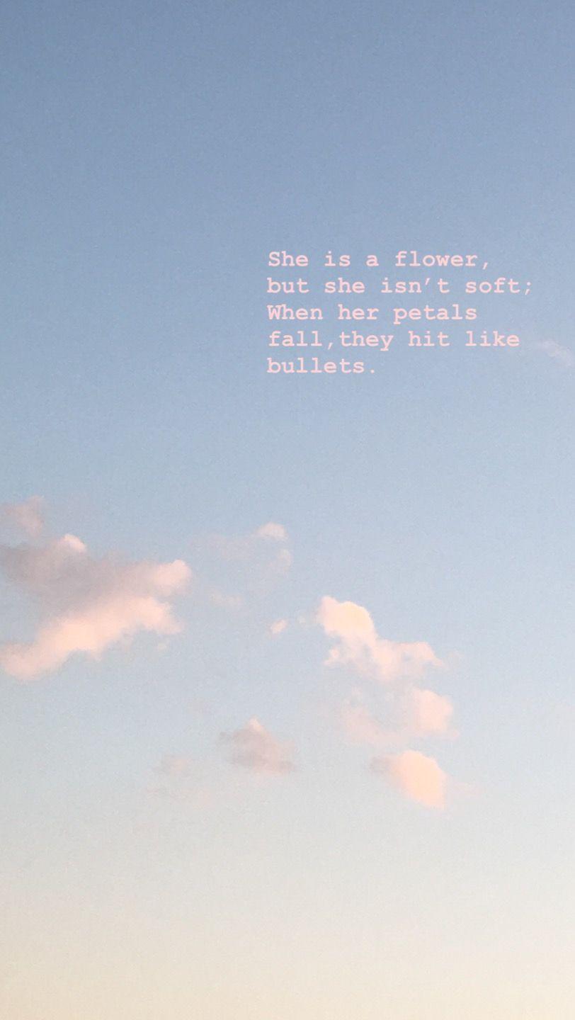 Clouds Aesthetic Quotes Wallpapers Top Free Clouds Aesthetic Quotes