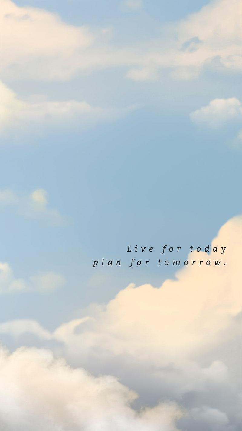 Clouds Aesthetic Quotes Wallpapers - Top Free Clouds Aesthetic Quotes