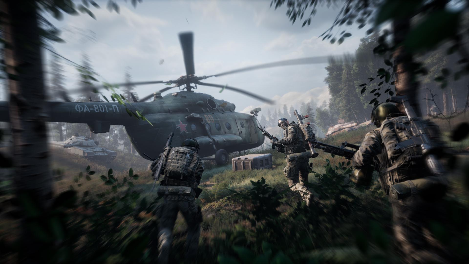 1920x1080 World War 3 Wallpaper
