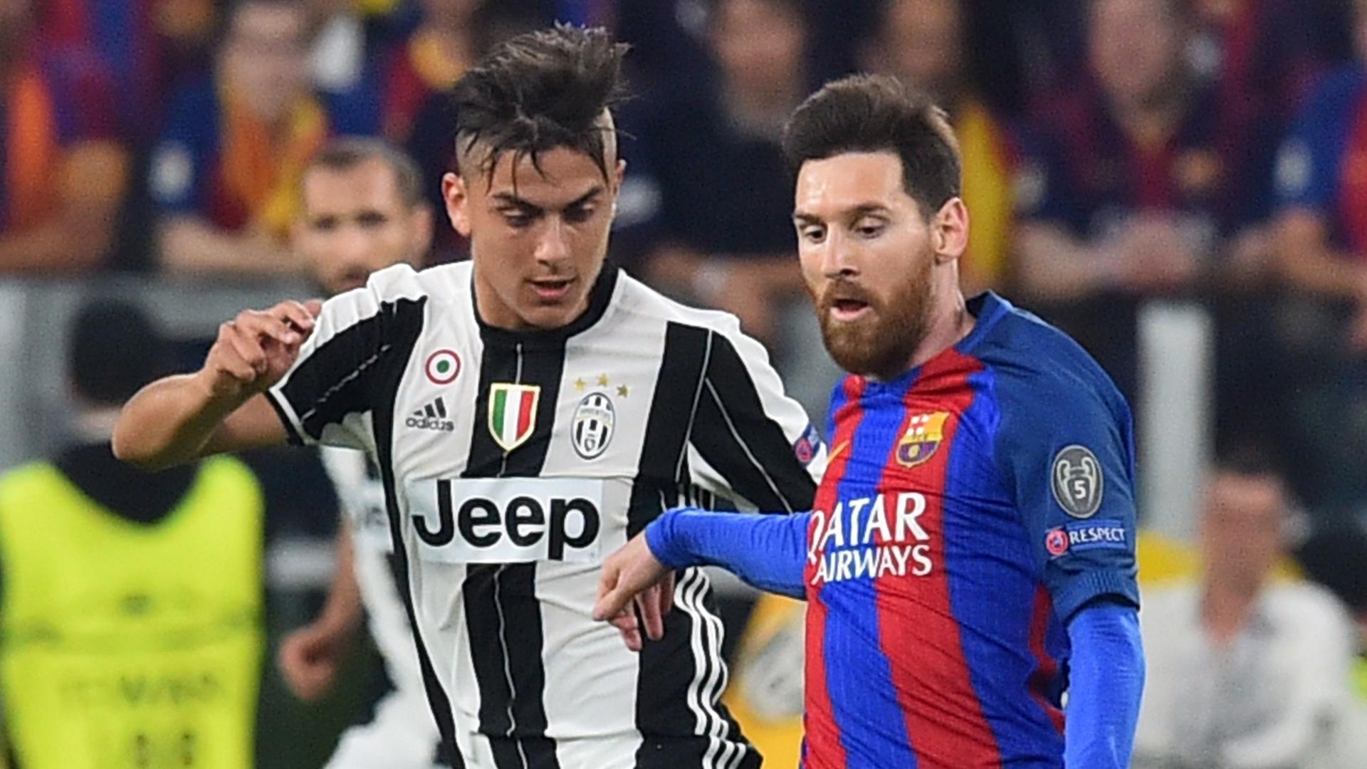 1920x1080 Messi admits difficulties in Dybala partnership: He plays like me at Juve