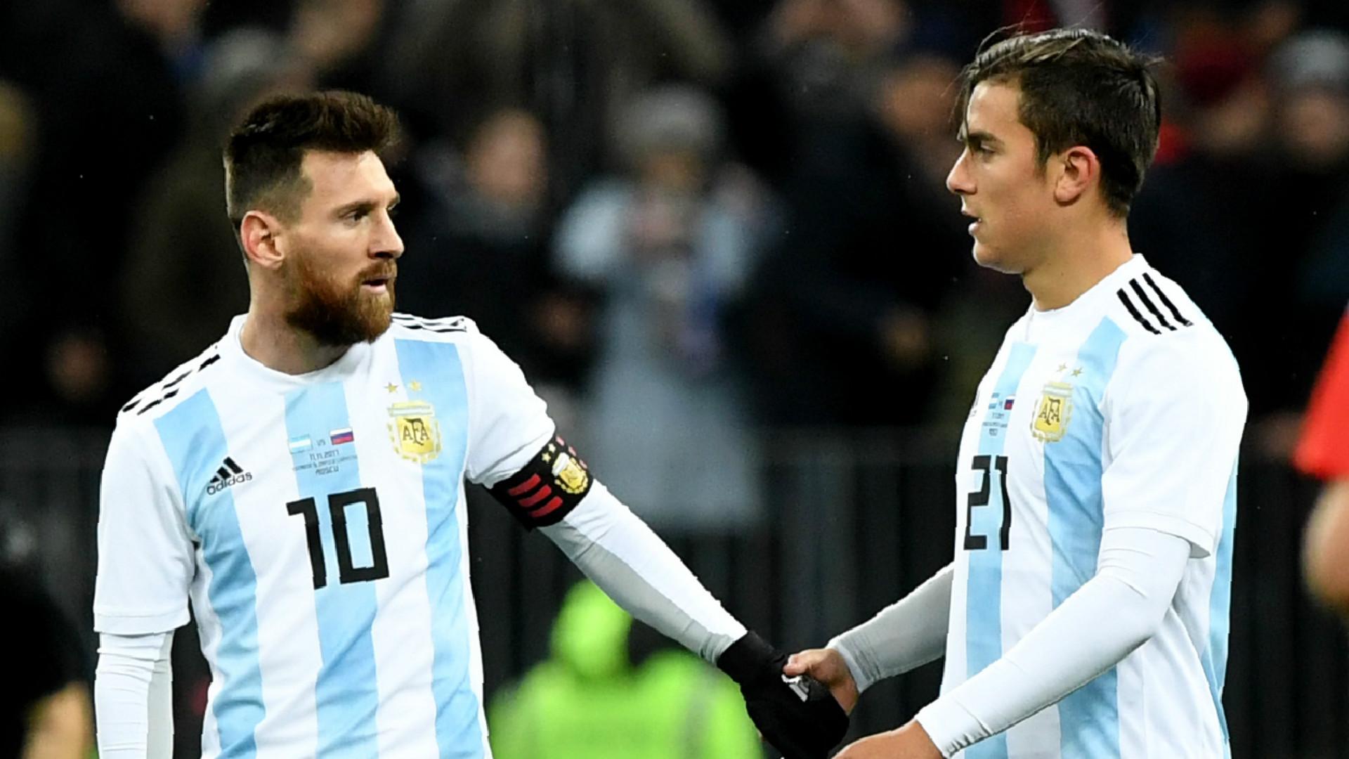 1920x1080 A flop with Lionel Messi & Cristiano Ronaldo: Why Paulo Dybala has failed alongside both superstars
