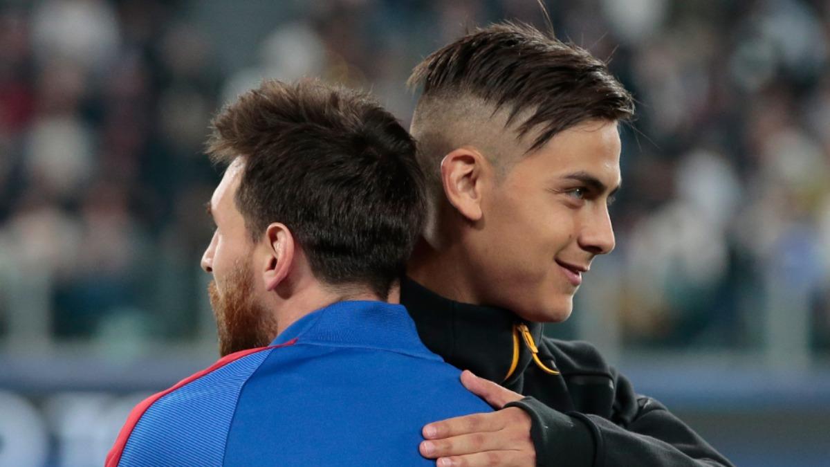 1200x675 Would be 'very nice' to play for Lionel Messi's Barcelona: Paulo Dybala