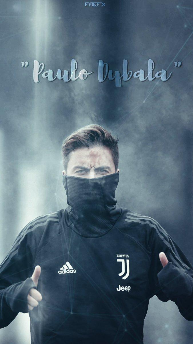 675x1200 Football Magazine GFX wallpaper featuring #messi #ronaldo #Dybala #dembele #UCL #wallpaper