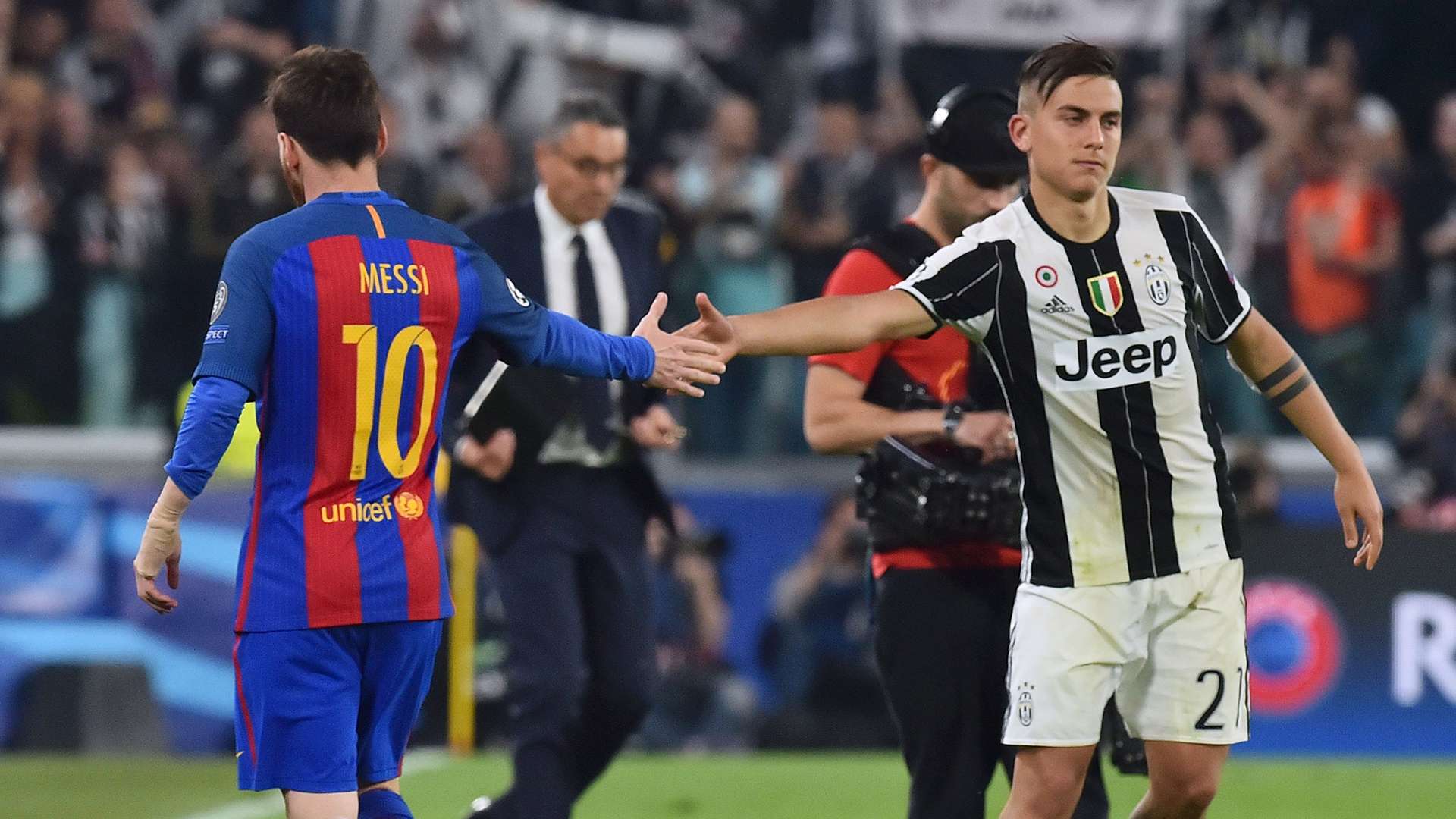 1920x1080 Why won't shambolic Argentina unleash Messi and Dybala together?