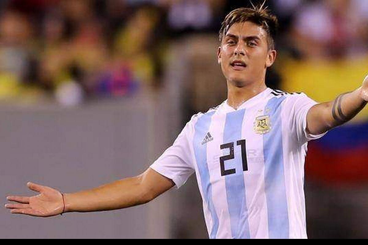 1200x800 Paulo Dybala recalled to Argentina squad for World Cup qualifiers- The New Indian Express