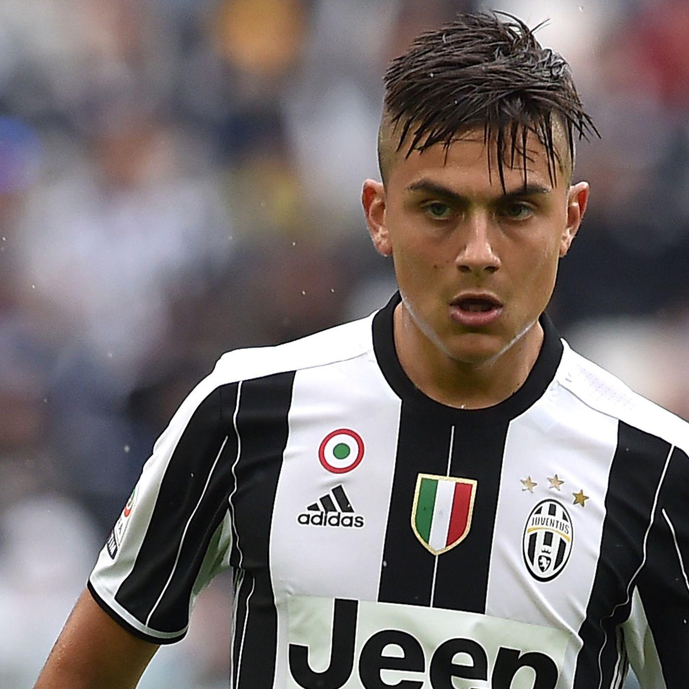 1400x1400 Juventus striker Paulo Dybala included in Argentina's preliminary Summer Olympic squad & White & Read All Over