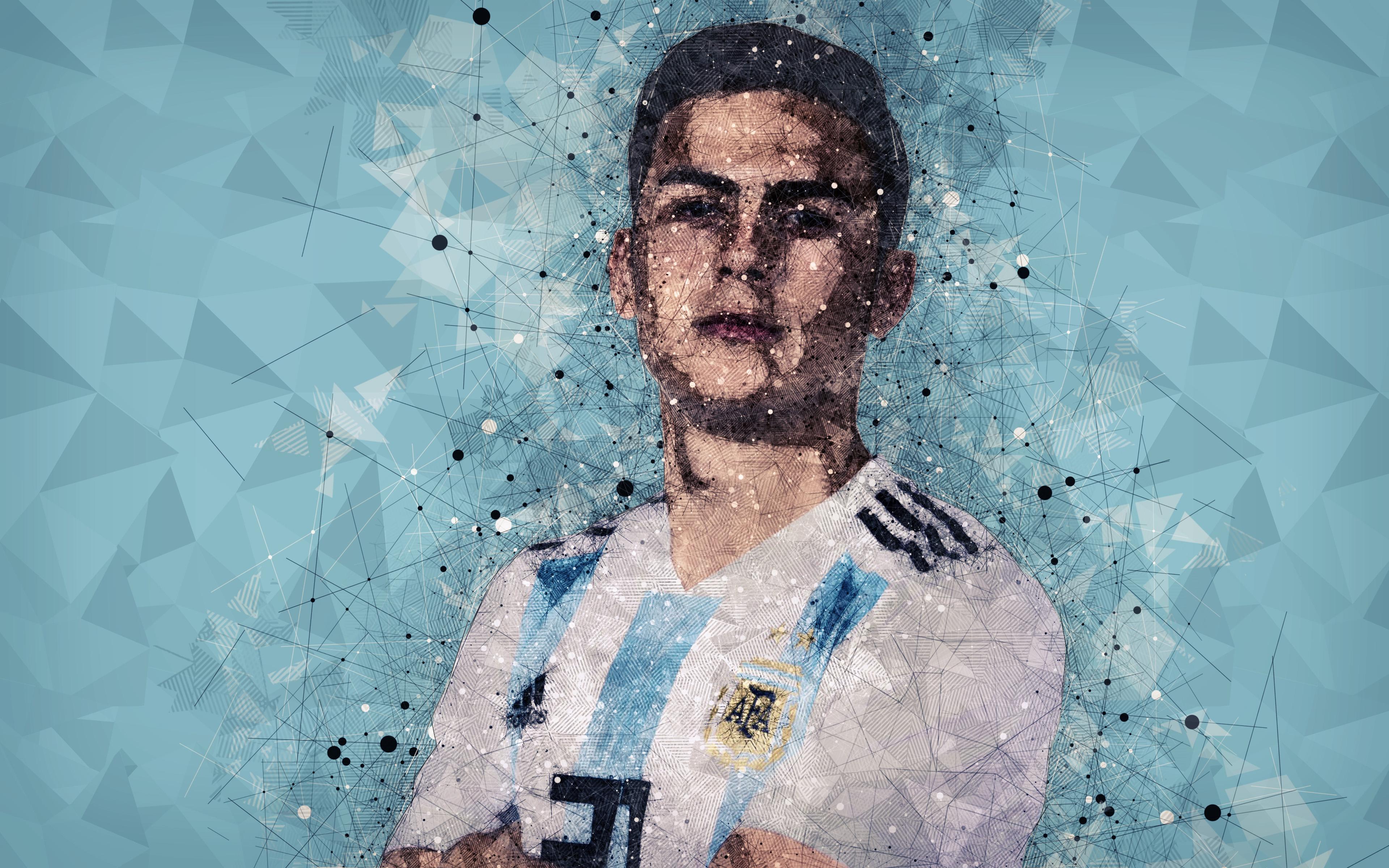 Paulo Dybala Argentina Wallpapers - Top Free Paulo Dybala Argentina ...