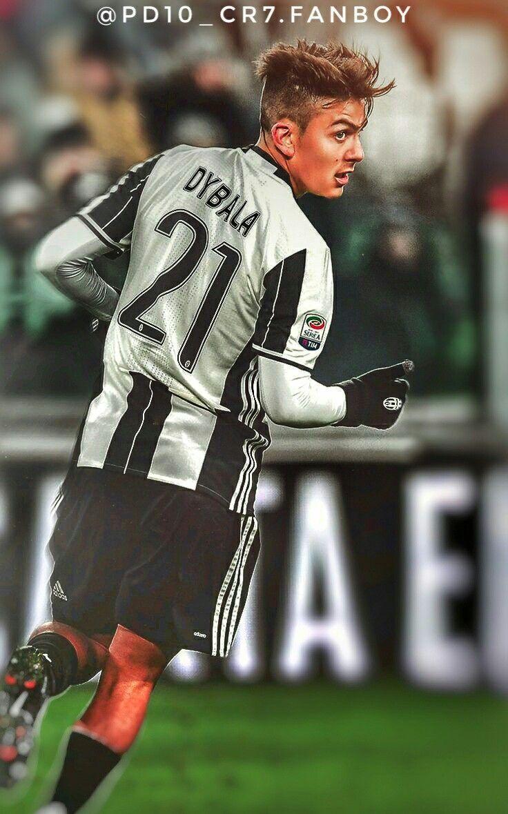 736x1180 Ronaldo And Dybala Wallpaper