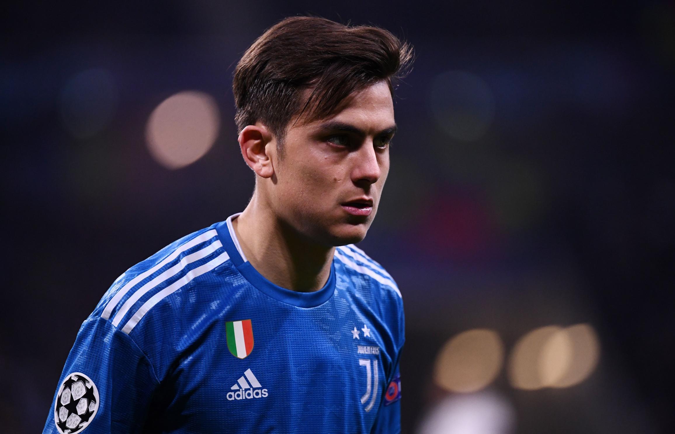 2311x1485 Paulo Dybala on protesting for George Floyd and racism