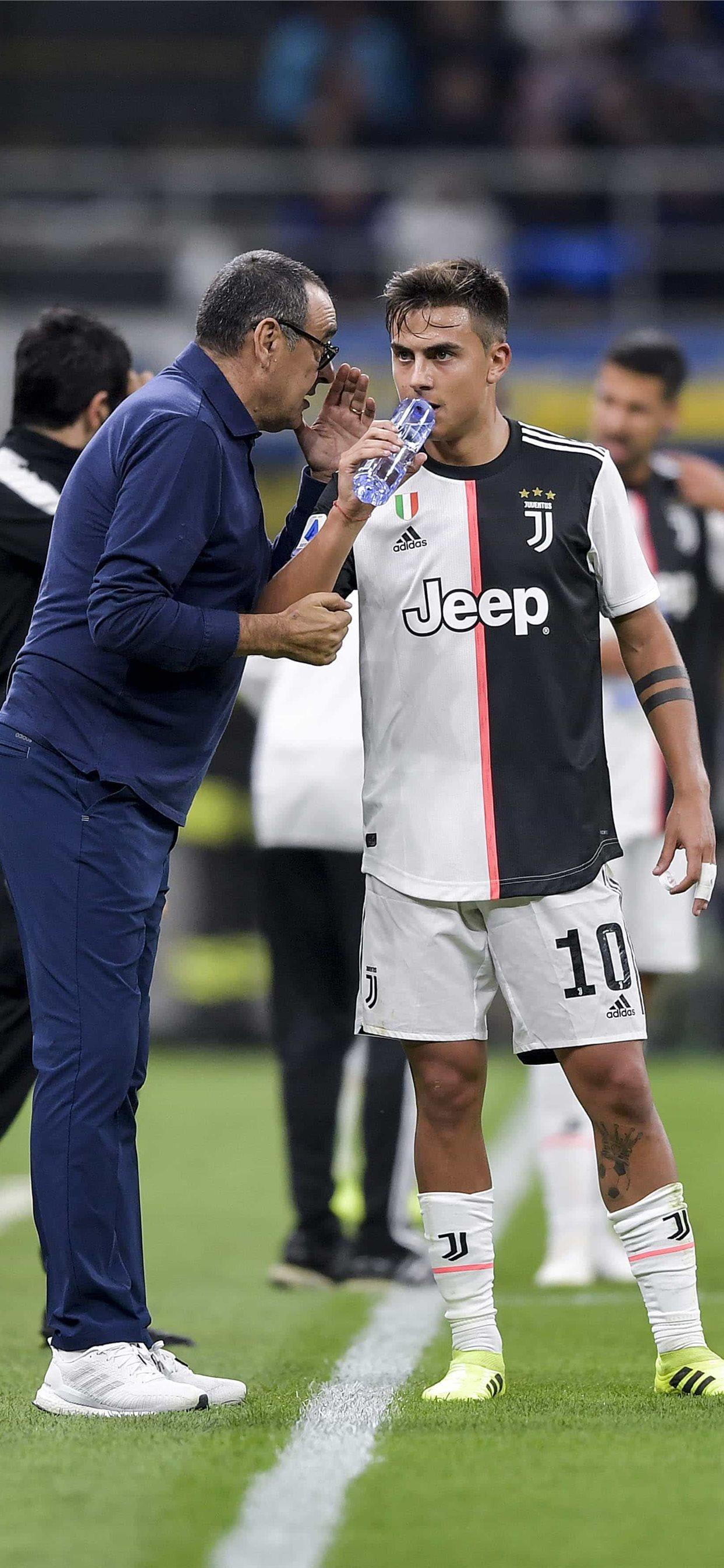 1242x2688 Paulo Dybala iPhone 11 Wallpaper Free Download