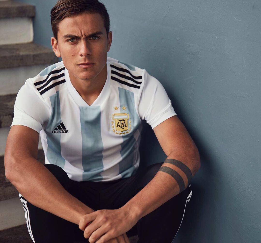 1080x1006 Paulo Dybala en Instagram: La más linda de todas