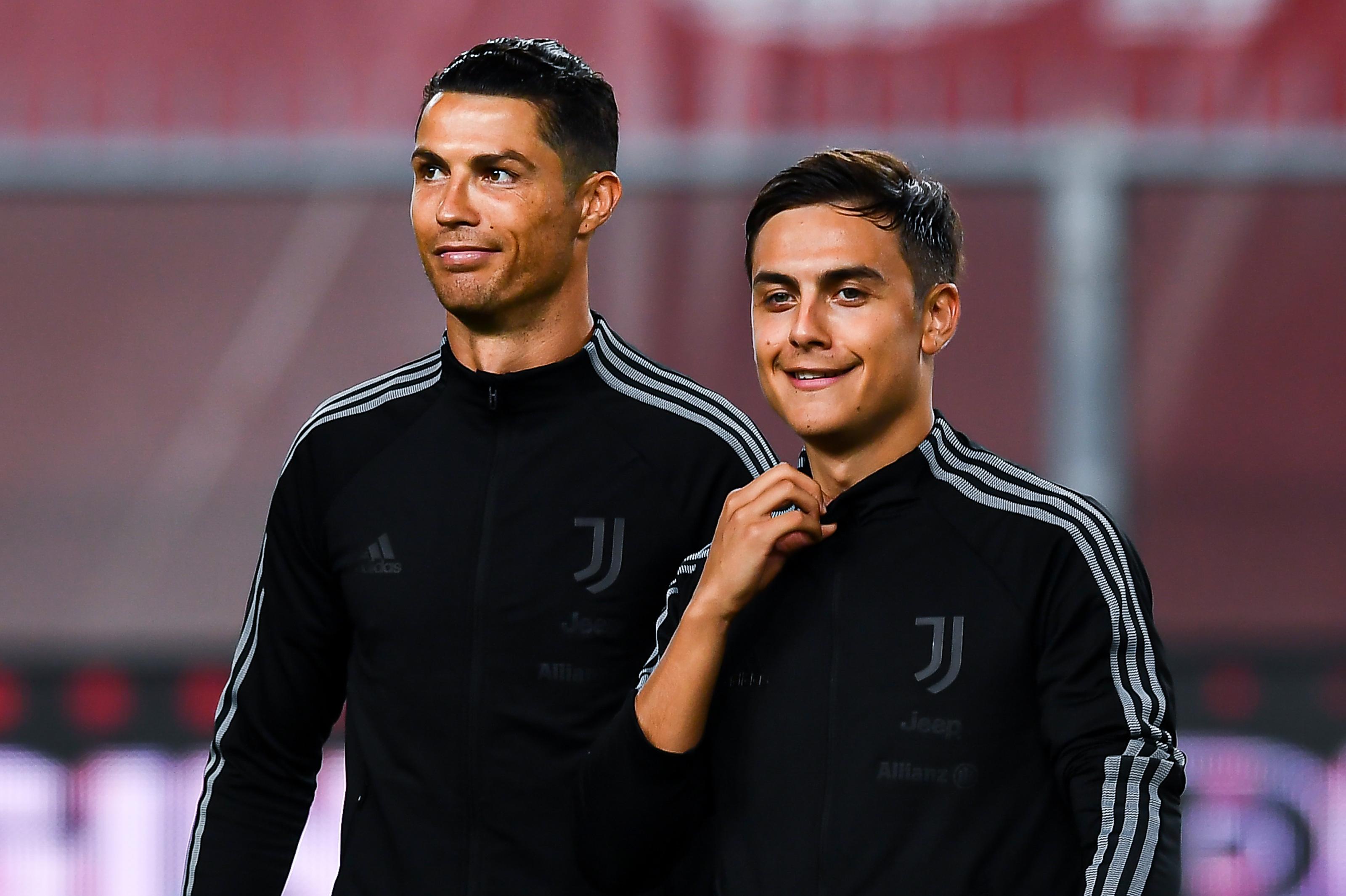 3200x2131 Barcelona go for Ronaldo's prized teammate as a replacement for Messi