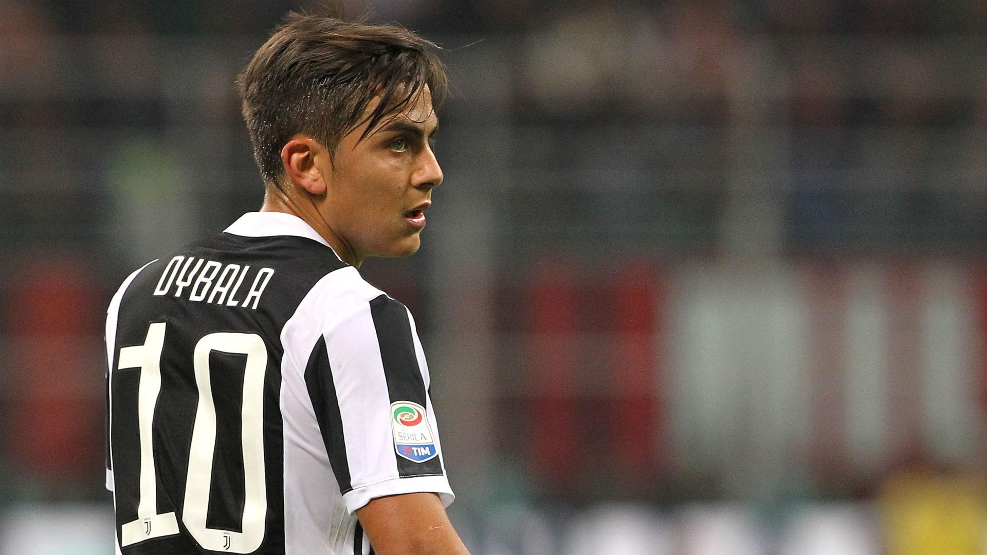 1920x1080 Allegri Plays Down Dybala Messi Comparisons