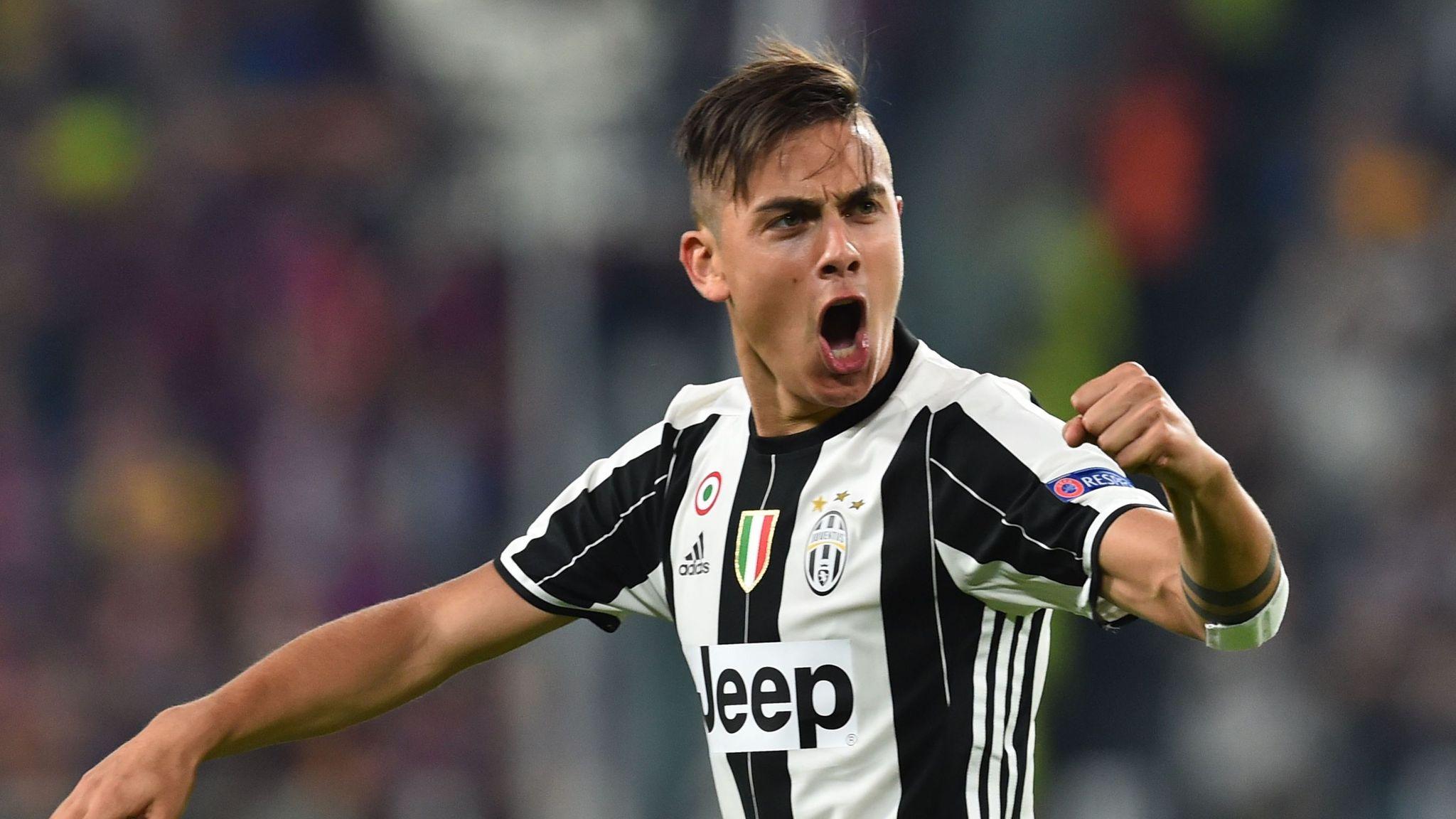 2048x1152 European Paper Talk: Lionel Messi wants Paulo Dybala at Barcelona if Neymar leaves