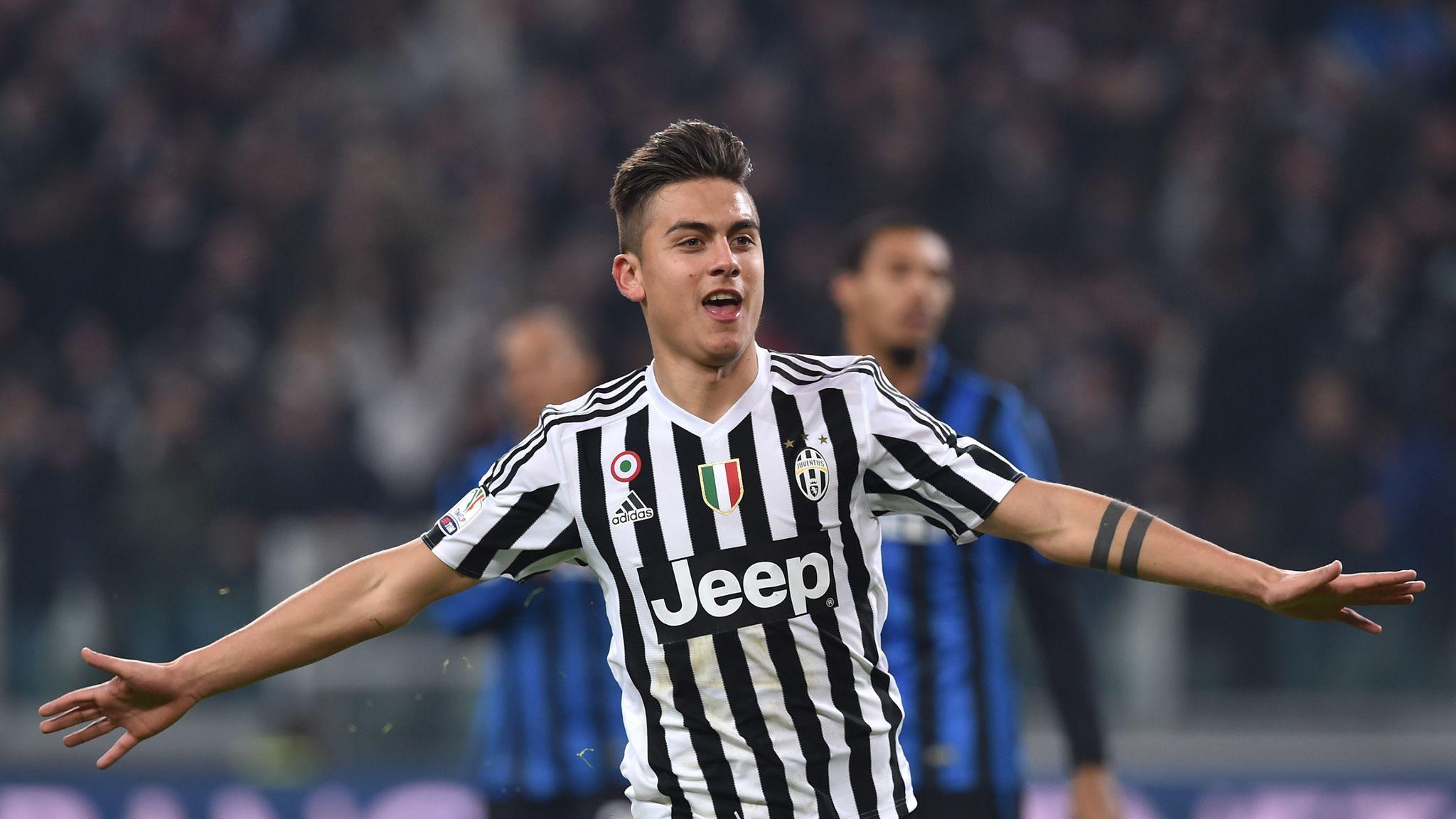 2048x1152 Paulo Dybala is Juventus' jewel. but don't compare him with Lionel Messi