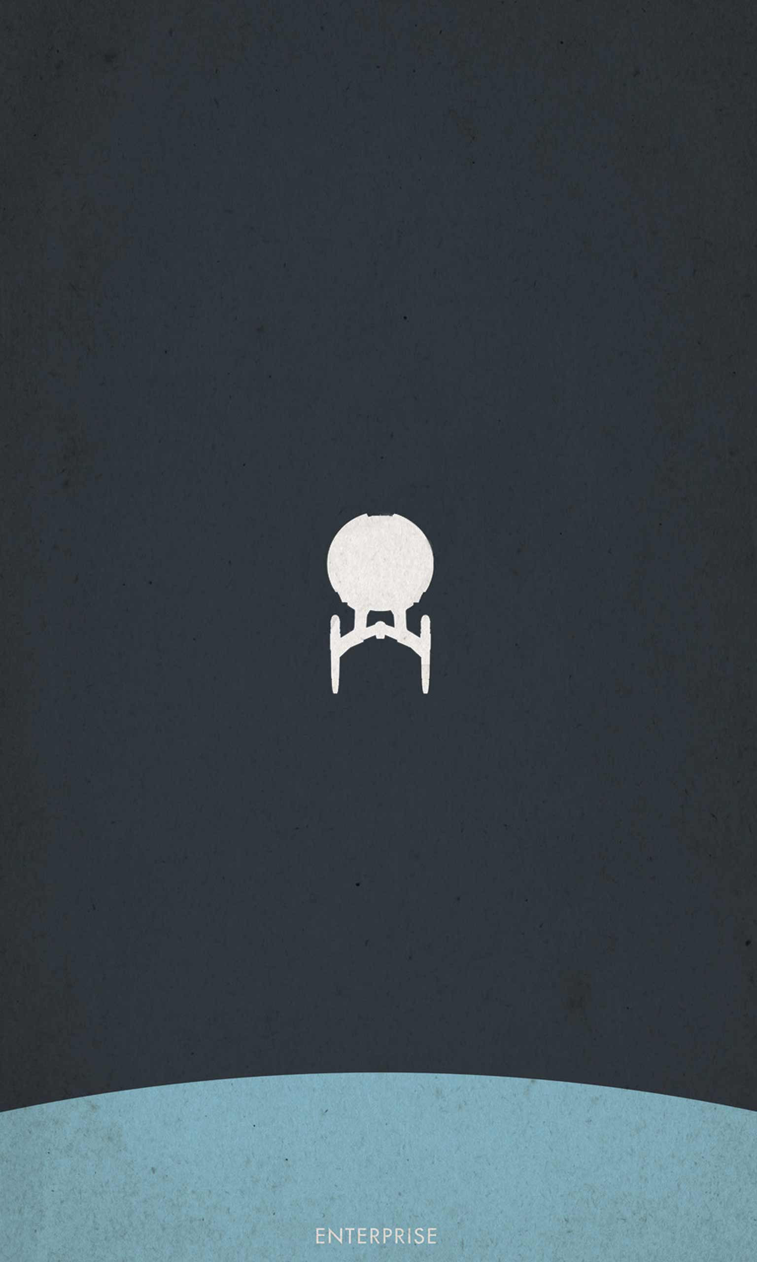 Minimalist Star Trek 4K Wallpapers - Top Free Minimalist Star Trek 4K