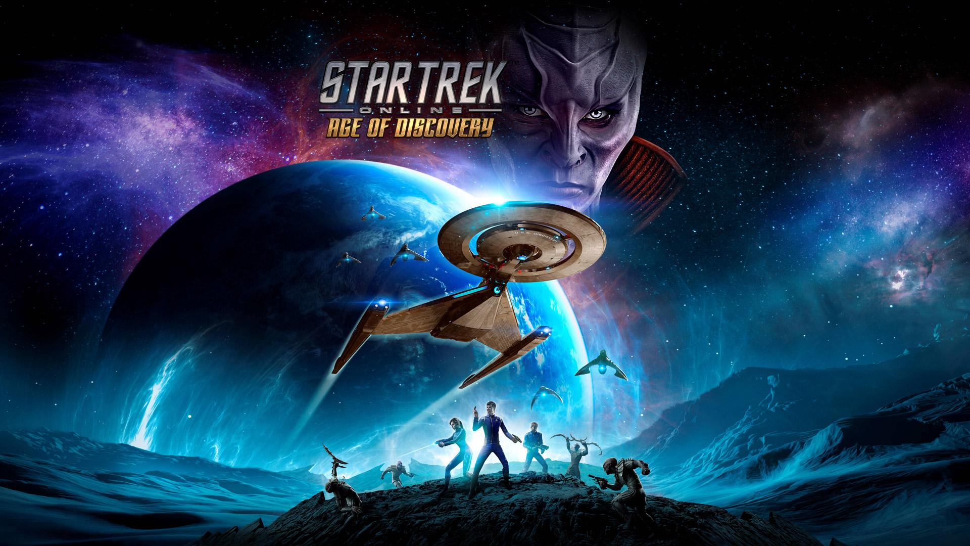 1920x1080 Free Star Trek Online Wallpaper In Trek Online Wallpaper 4k HD Wallpaper