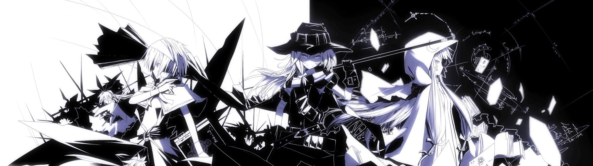 1920x540 Anime dual monitor wallpaper, Dual monitor Anime wallpaper, HD background Download on 24wallpaper