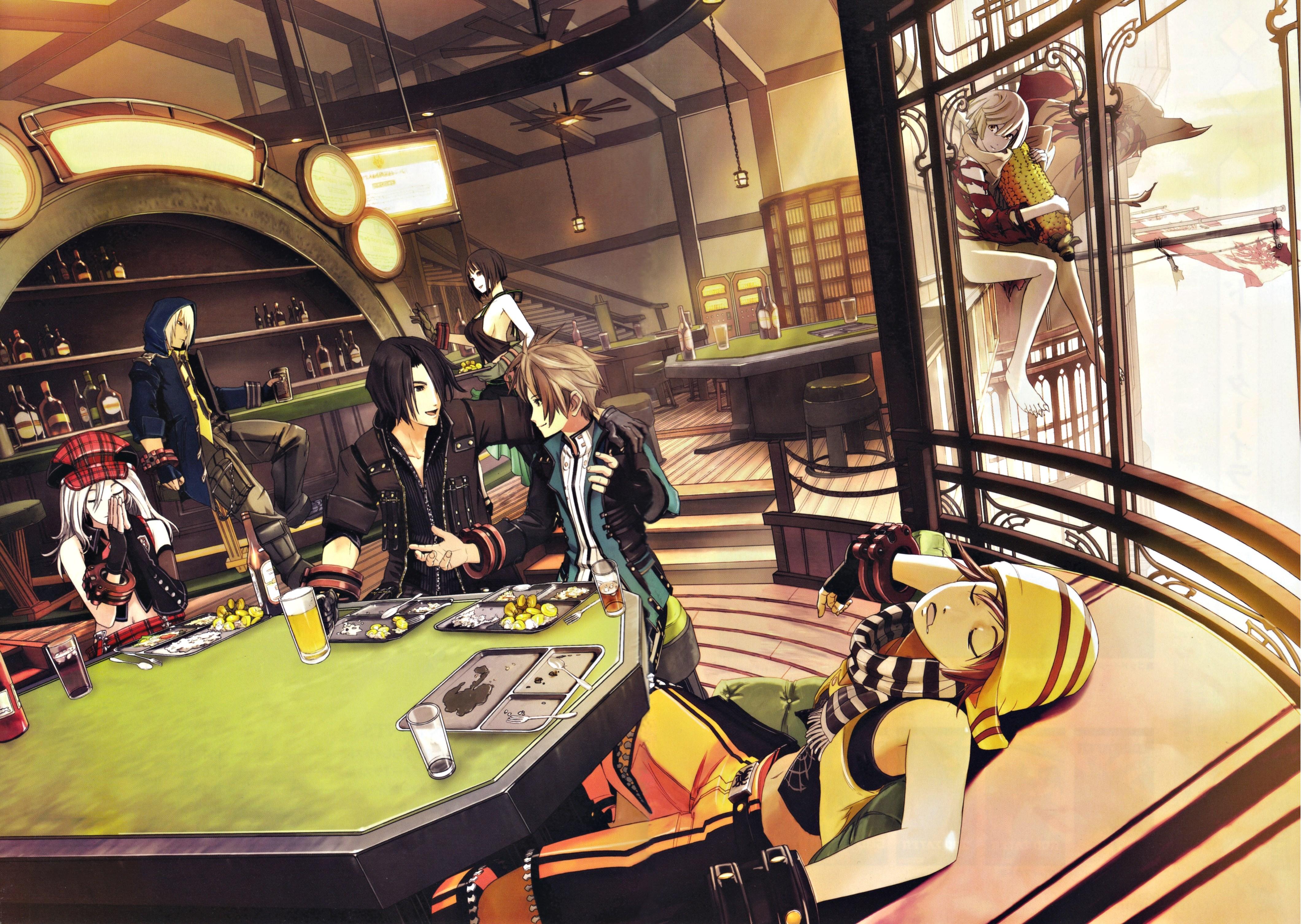 4246x3012 god eater 4k ultra HD wallpaper High quality walls