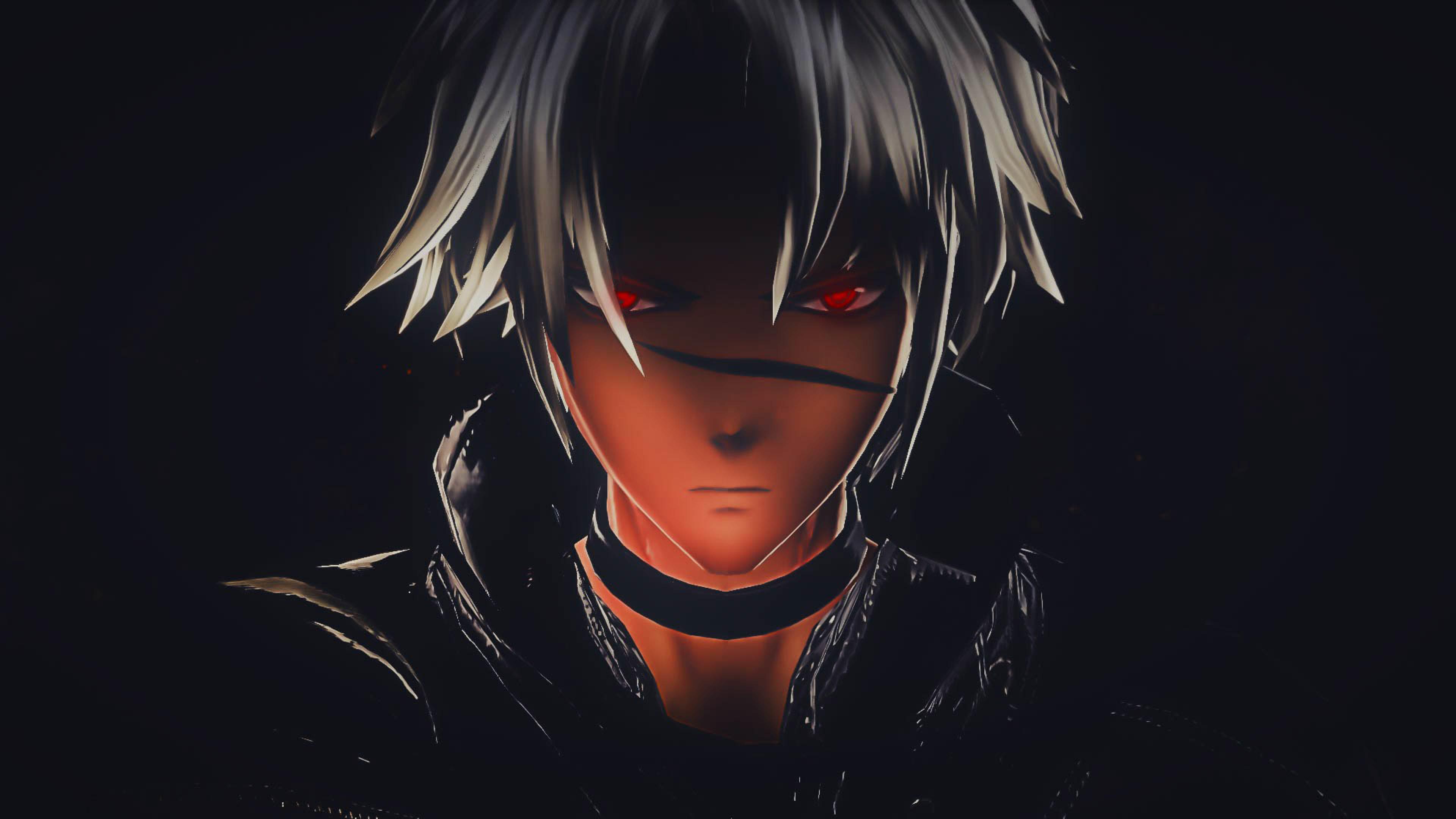3840x2160 Malphas Pennywort God Eater 3 4K Wallpaper, HD Games 4K Wallpaper, Image, Photo and Background