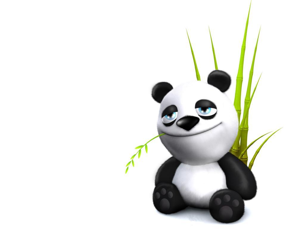 1024x768 Cute Cartoon Animals Wallpaper