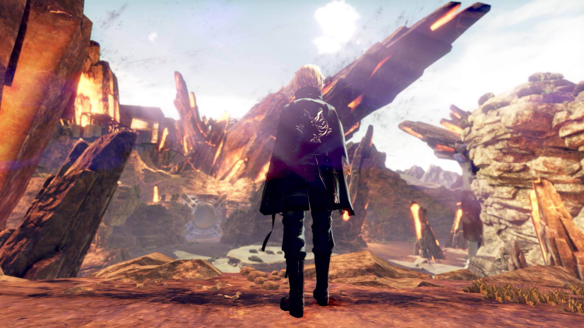 1920x1080 God Eater 3 Runs Silky Smooth In 4K Max Settings With Constant 60fps On NVIDIA GeForce RTX2080Ti
