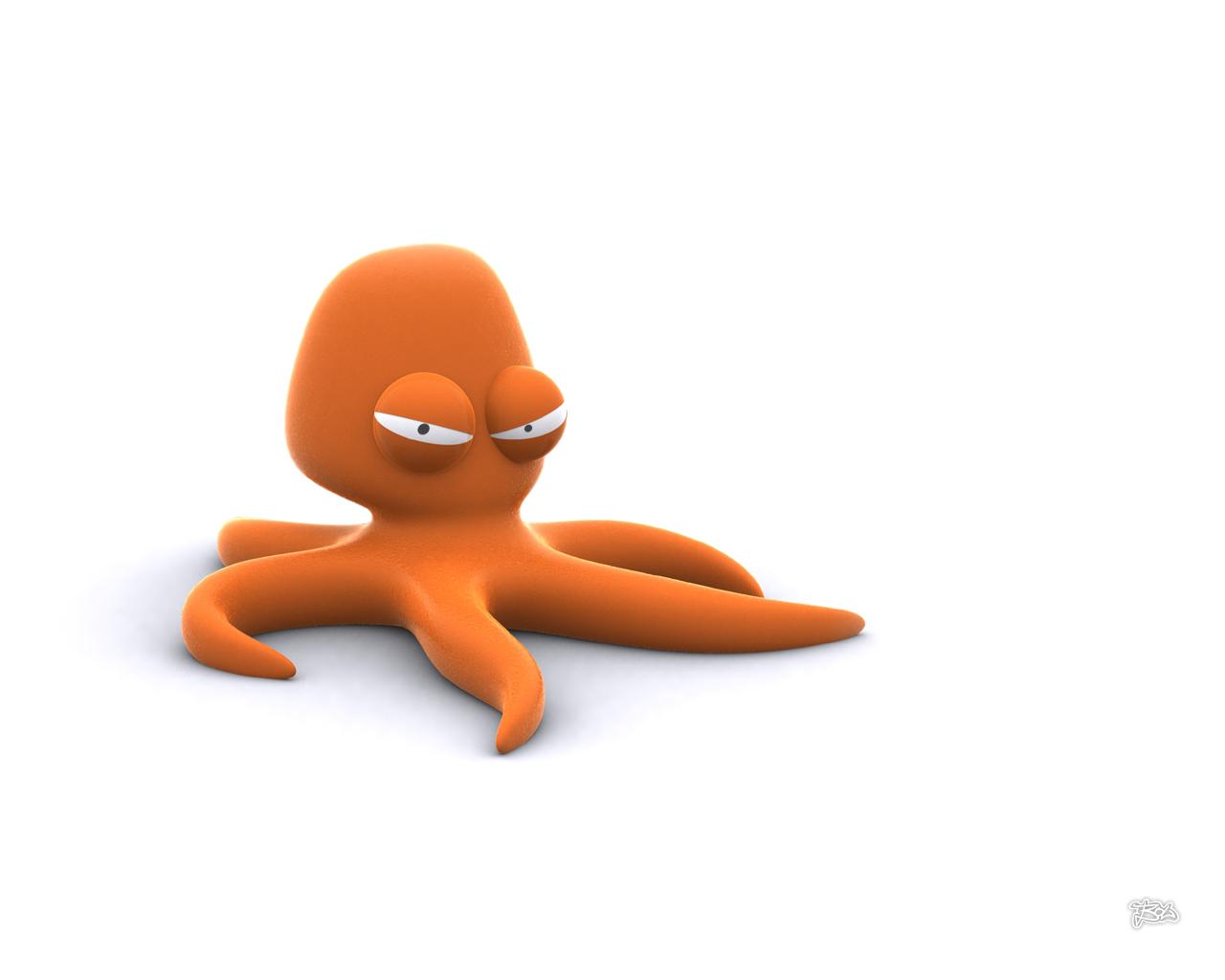1280x1024 3D cartoon animal wallpaper Wallpaper Wallpaper 704