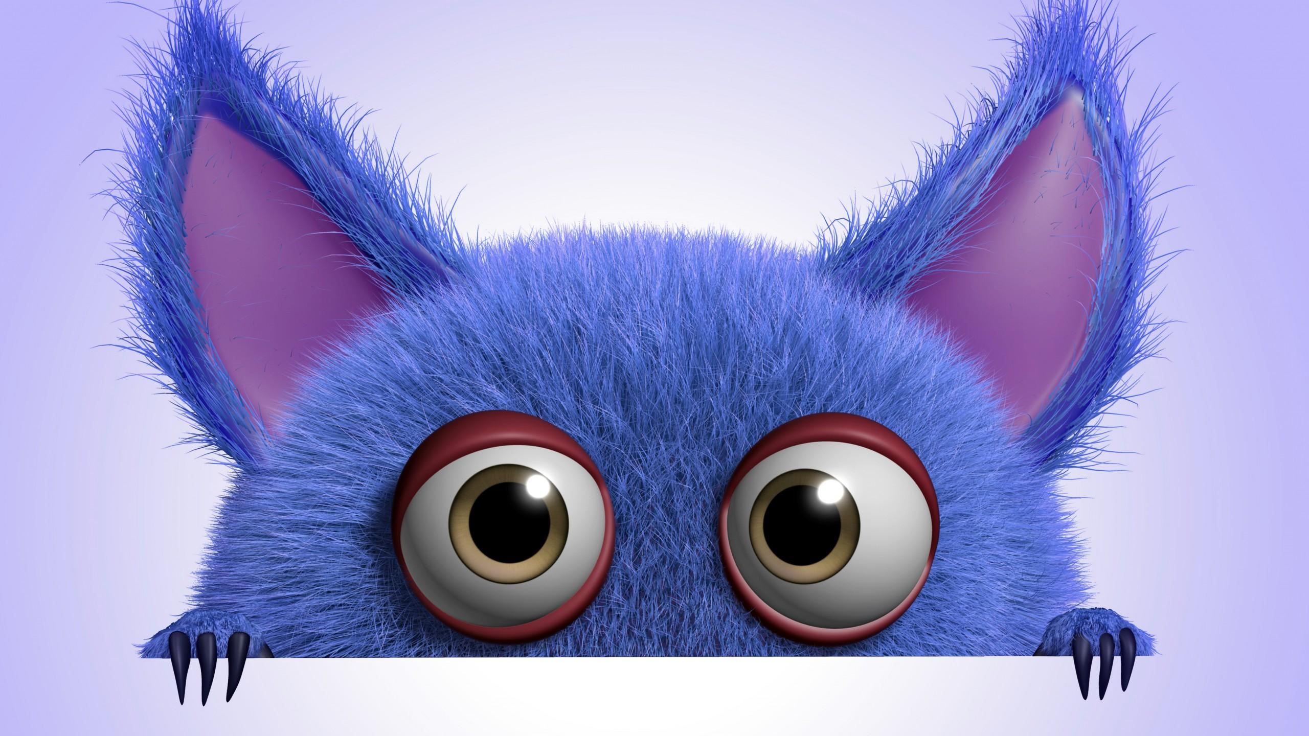 2560x1440 The Best 15 + Funny Cartoon Animal Picture Wallpaper