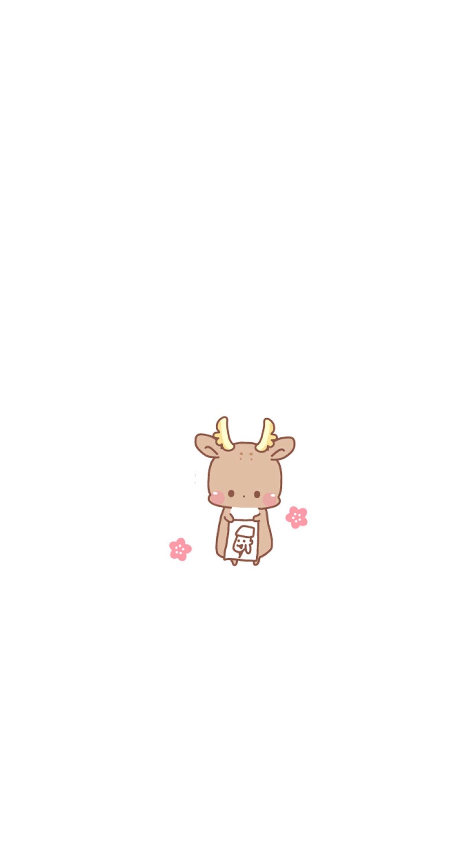 1600x2844 Cute Kawaii Animals Wallpaper