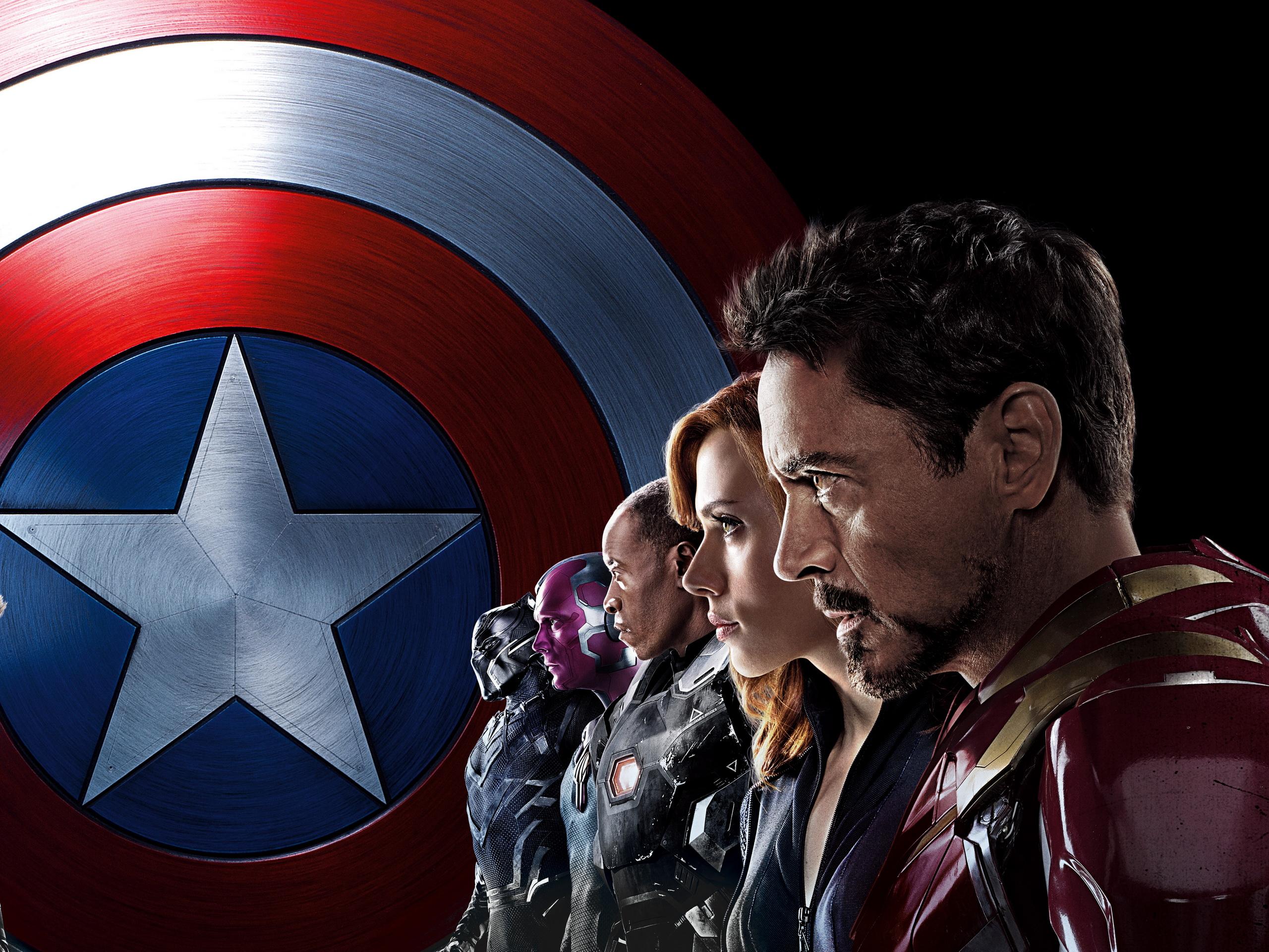 2560x1920 2560x1920 captain america civil war wallpaper for desktop