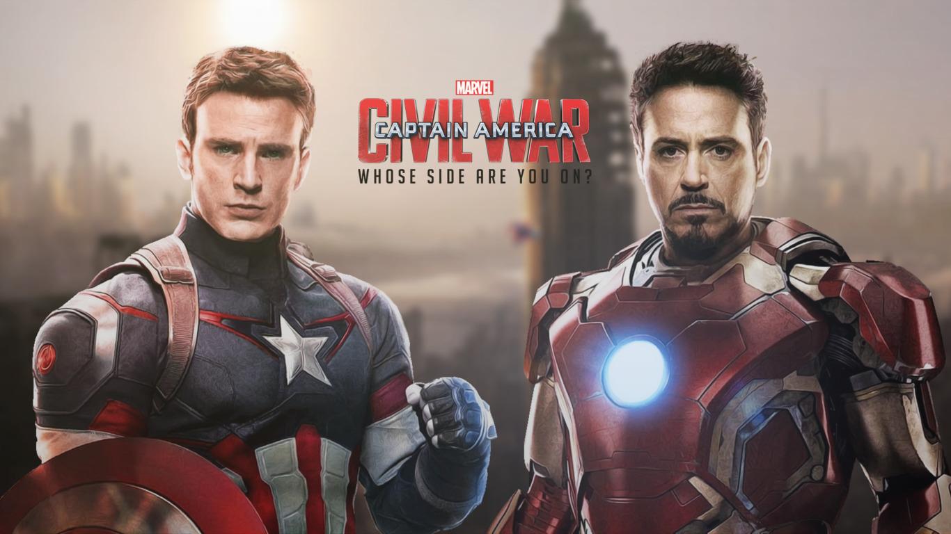 1366x768 Captain America Civil War Latest HD 1366x768 Resolution HD 4k Wallpaper, Image, Background, Photo and Picture