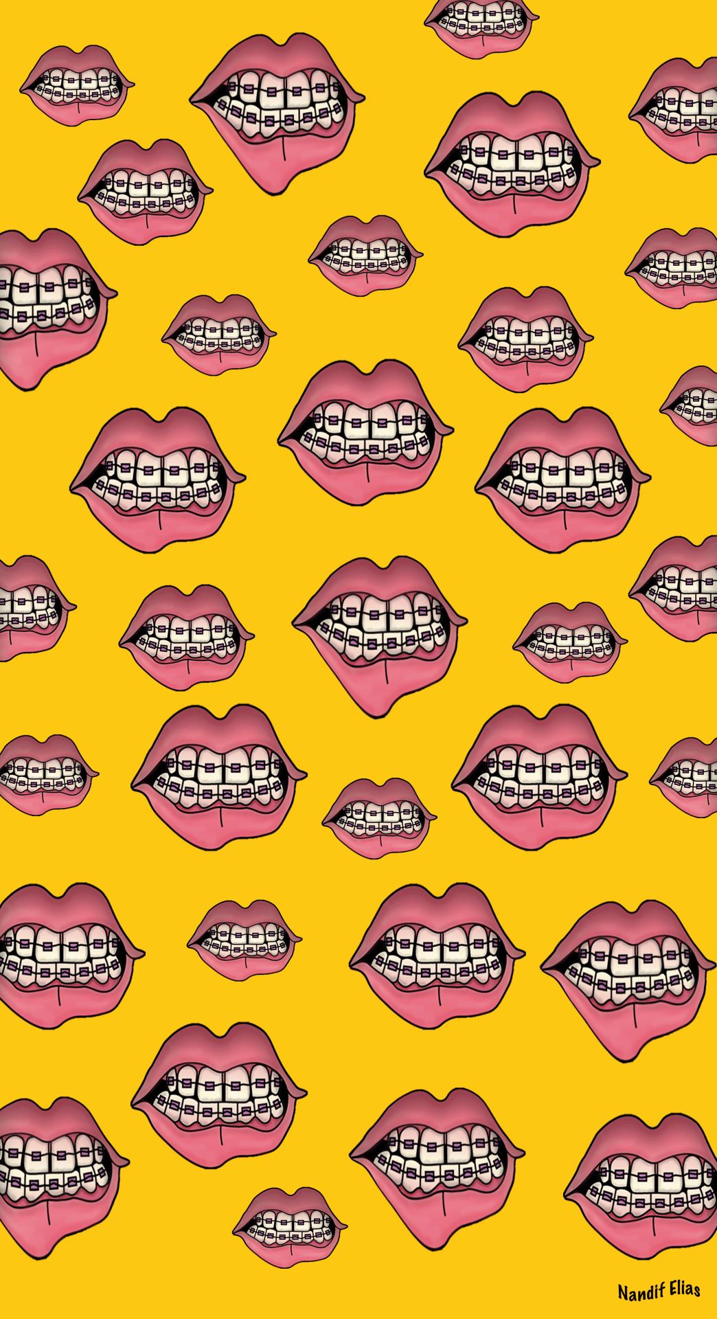 Braces Wallpapers - Top Free Braces Backgrounds - WallpaperAccess