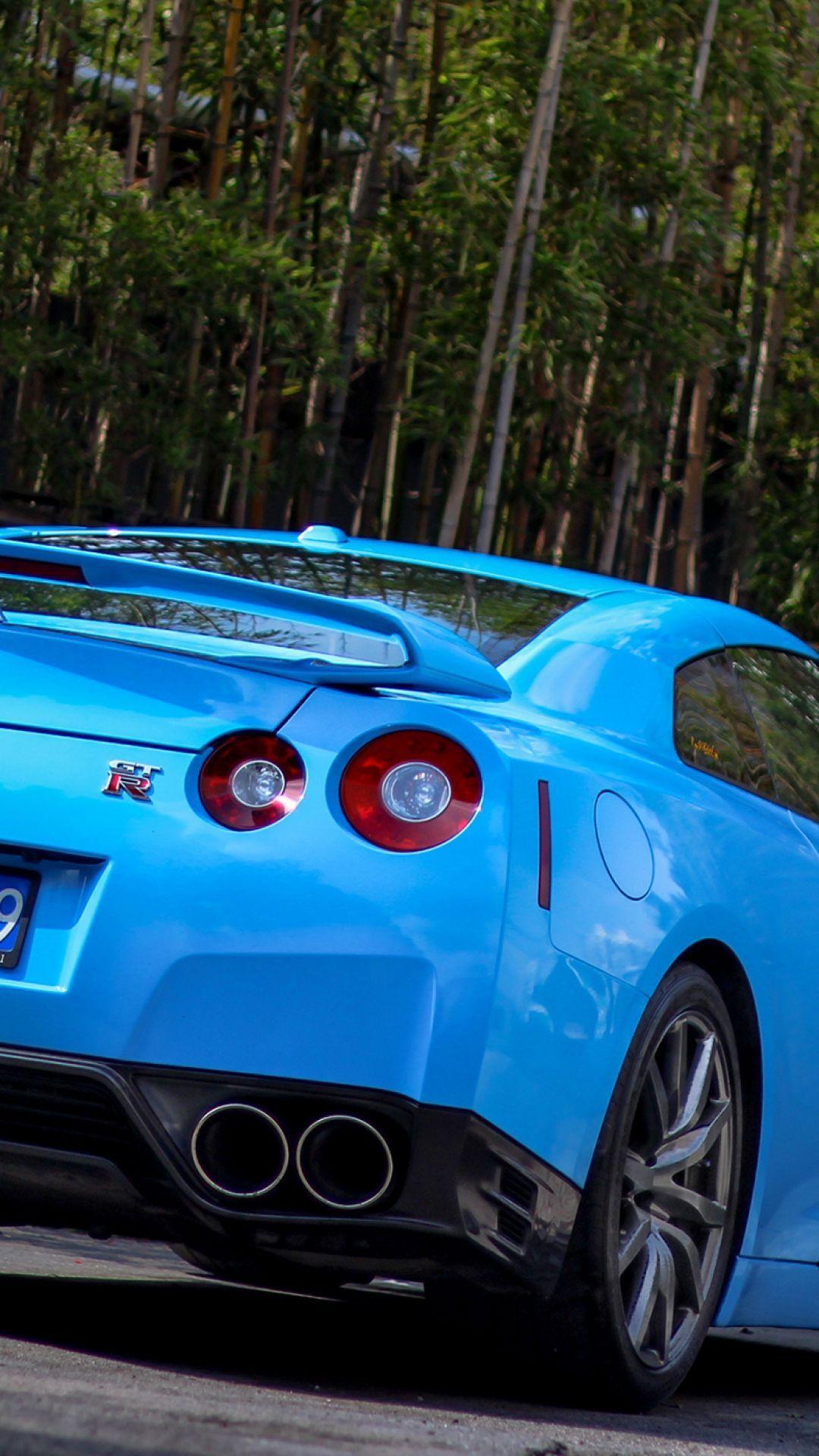 Blue Nissan Gt R Wallpapers Top Free Blue Nissan Gt R Backgrounds Wallpaperaccess