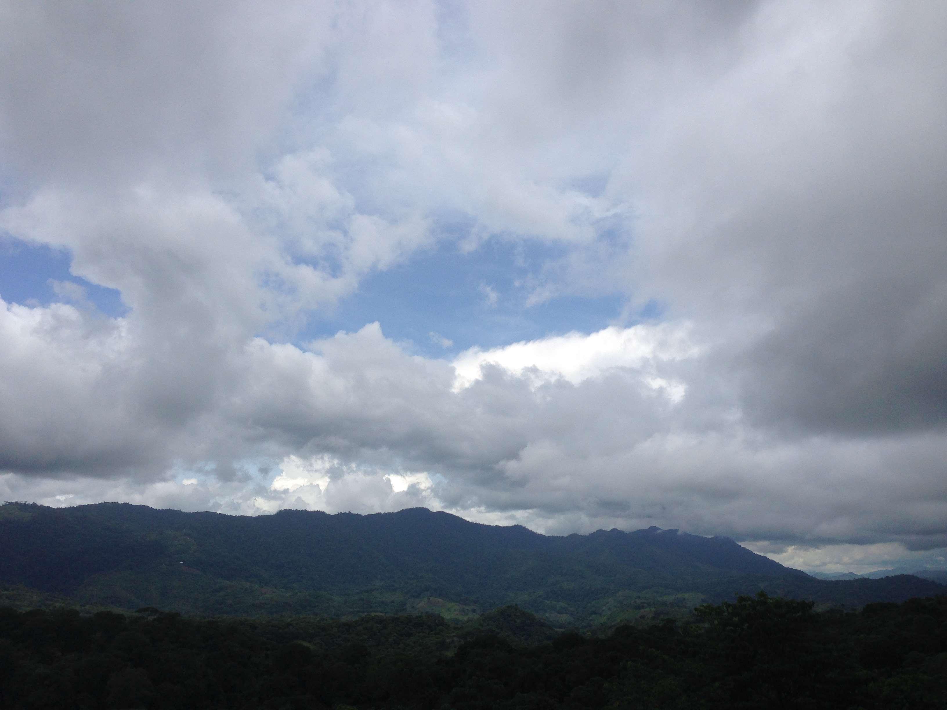 3264x2448 costa rica, mountains, skyline wallpaper