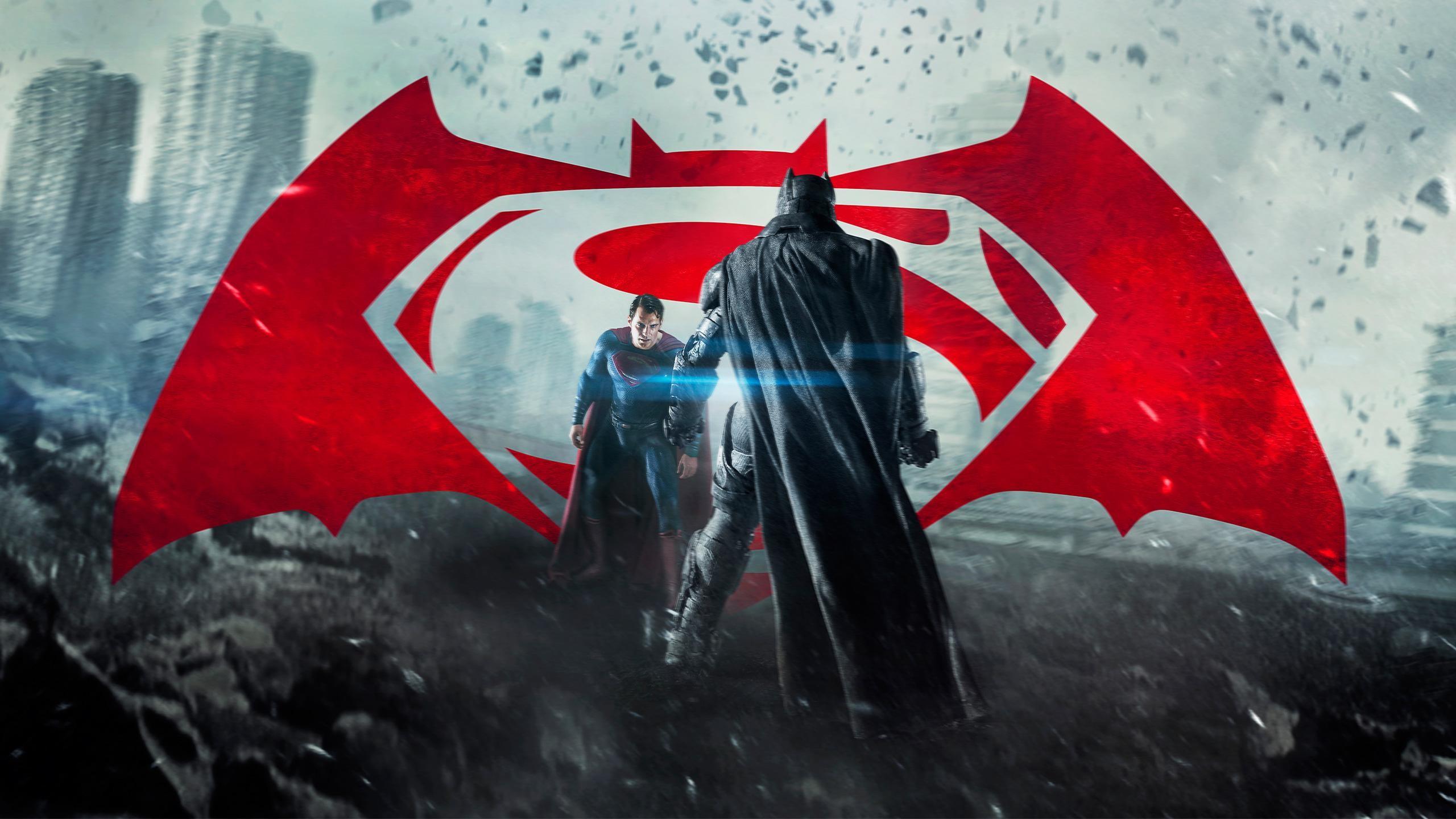 2560x1440 Superman Wallpaper