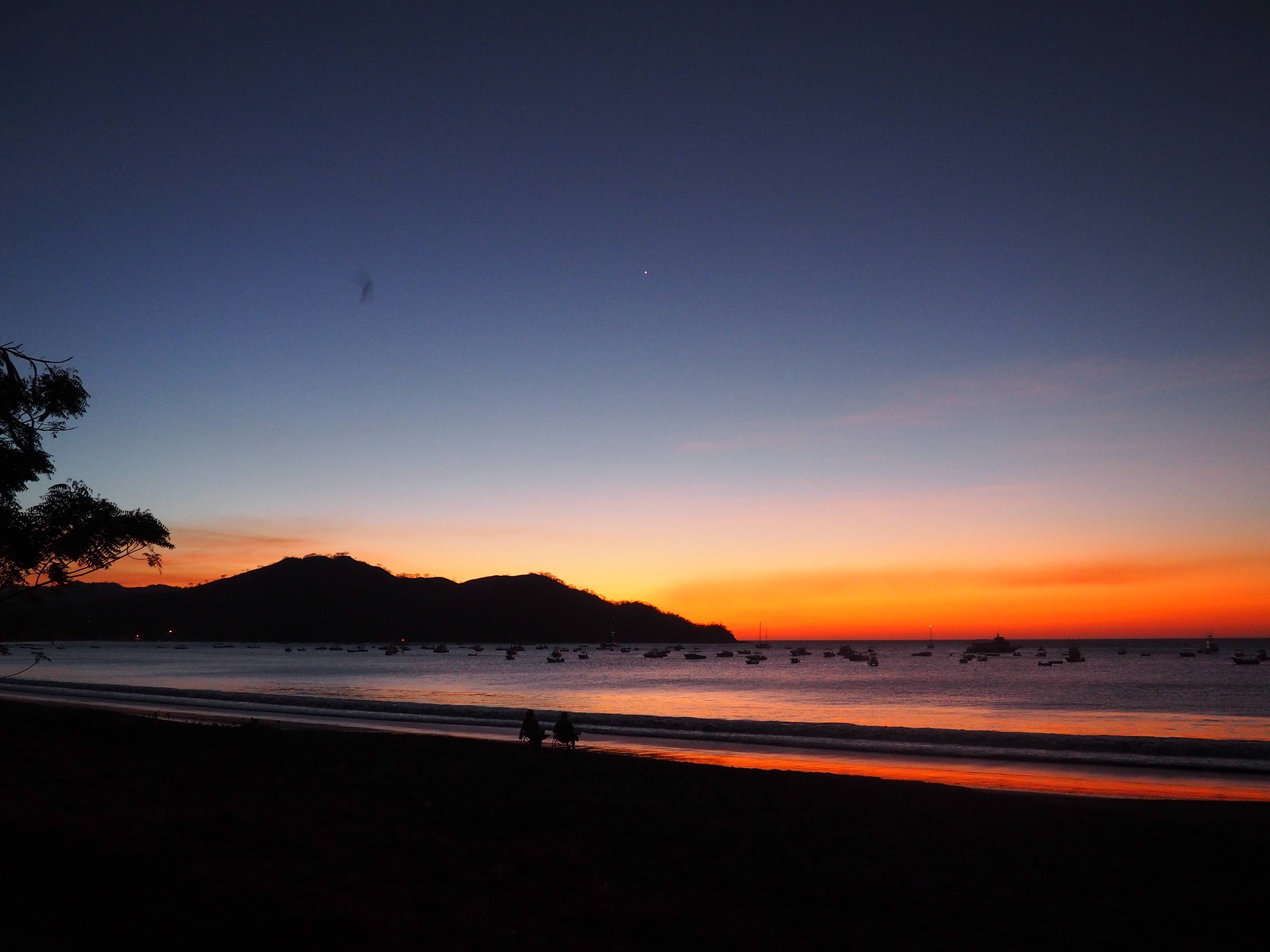 3200x2400 sunset mountains costa rica. The Red Fairy Project