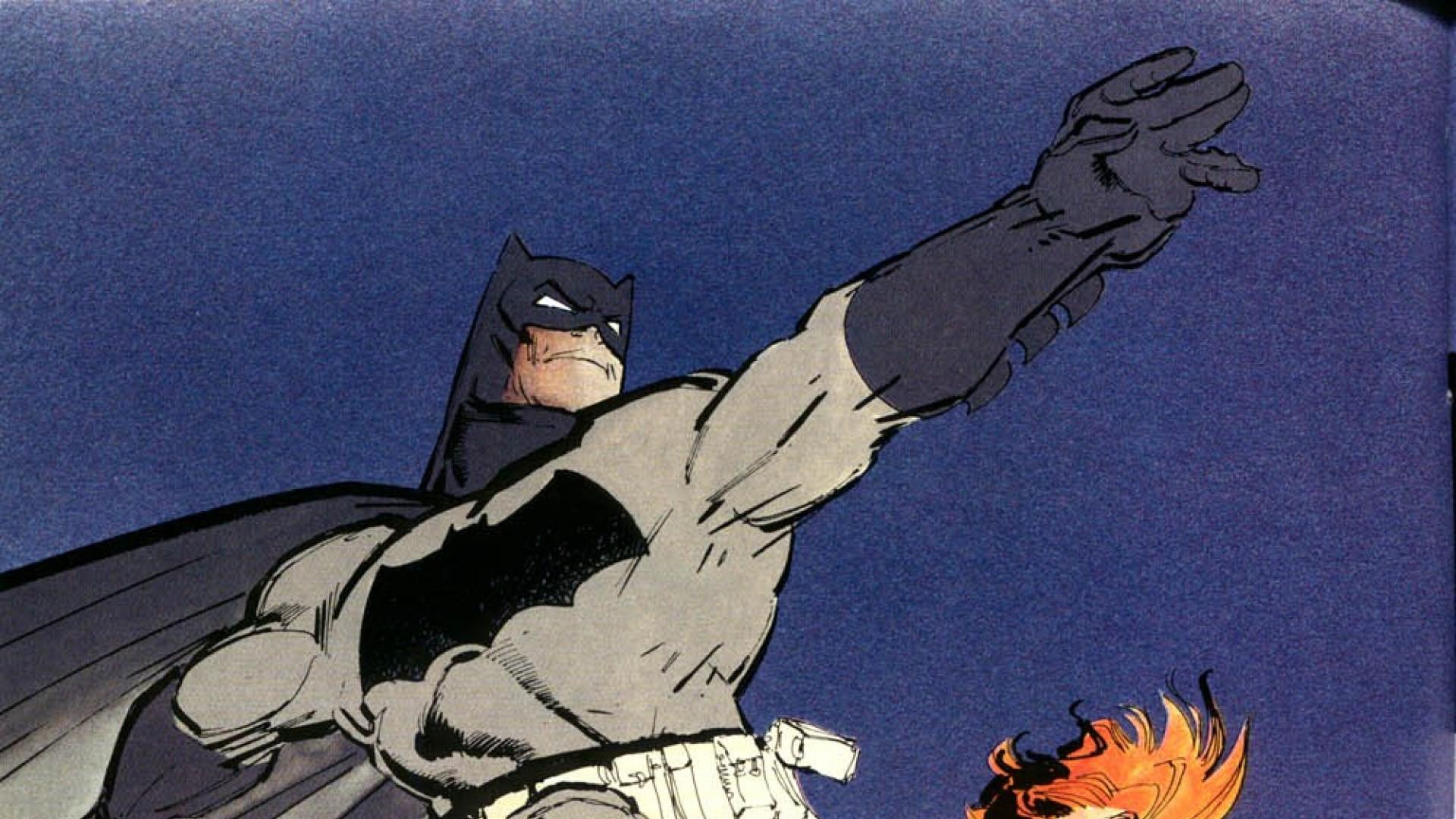 1920x1080 Kevin Smith claims this is the color scheme of Ben Affleck's Batman suit