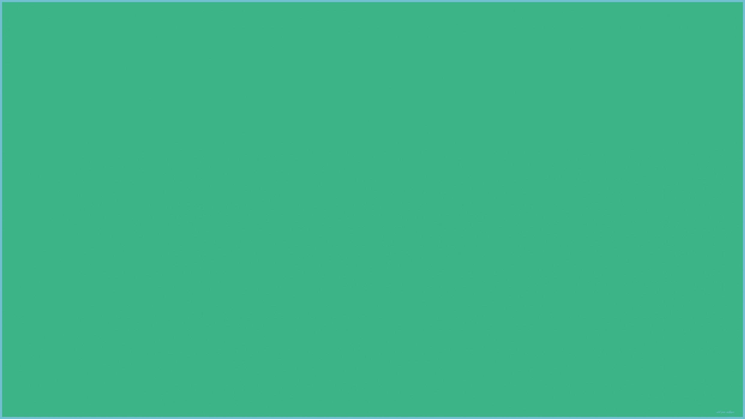 2483x1396 Mint Green Wallpaper Solid Green Wallpaper
