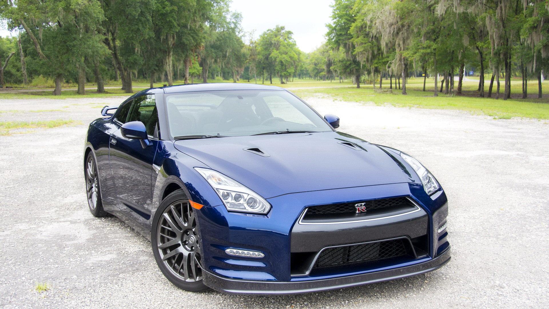 Blue Nissan GT-R Wallpapers - Top Free Blue Nissan GT-R Backgrounds