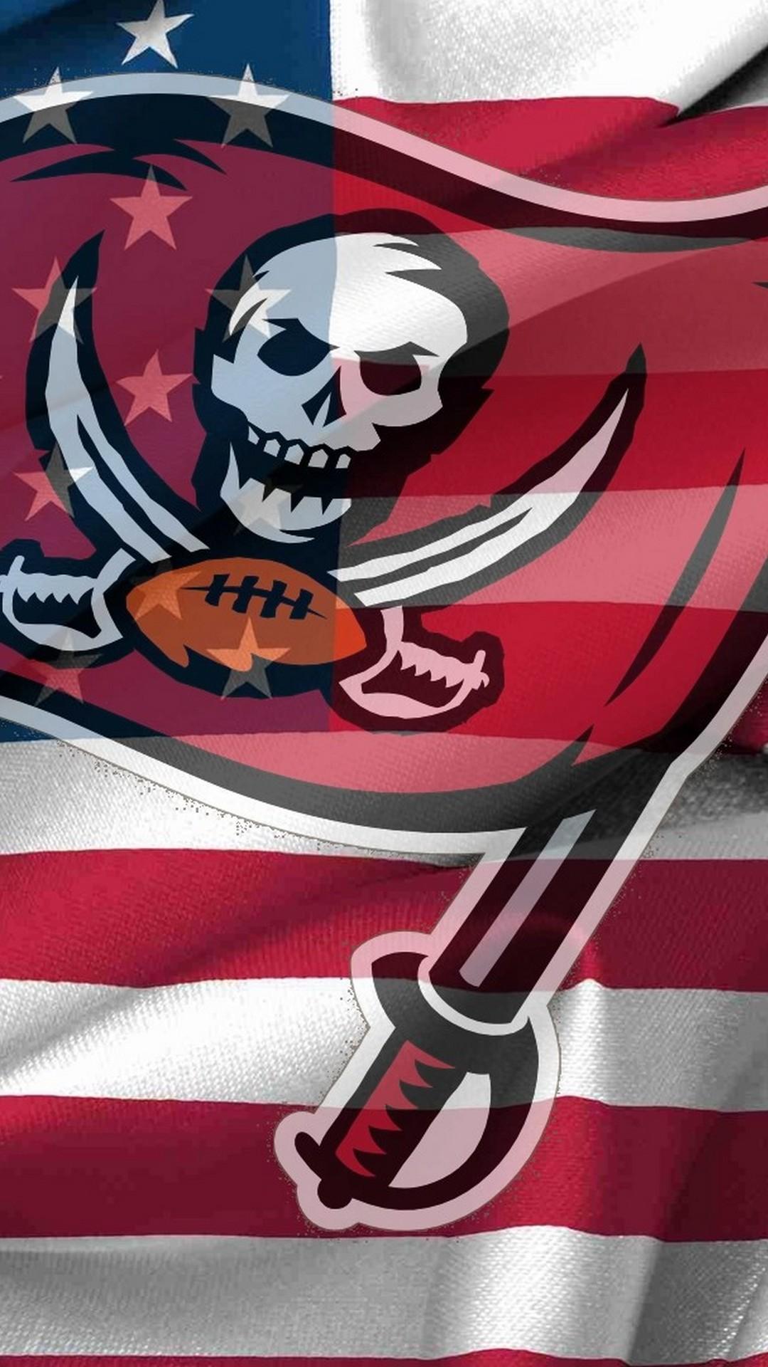 1080x1920 Tampa Bay Buccaneers iPhone X Wallpaper NFL Football Wallpaper