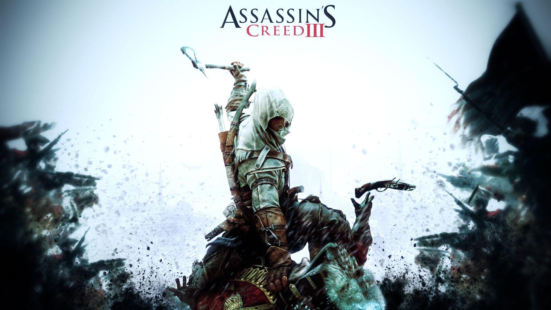 1920x1080 Assassins Creed 3 Wallpaper HD background picture