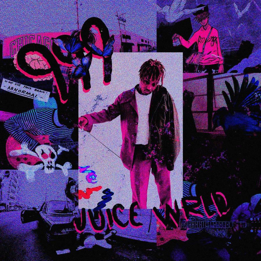 900x900 Download AUSTIN DREAD ✞✯ Juice Wrld Art Wallpaper