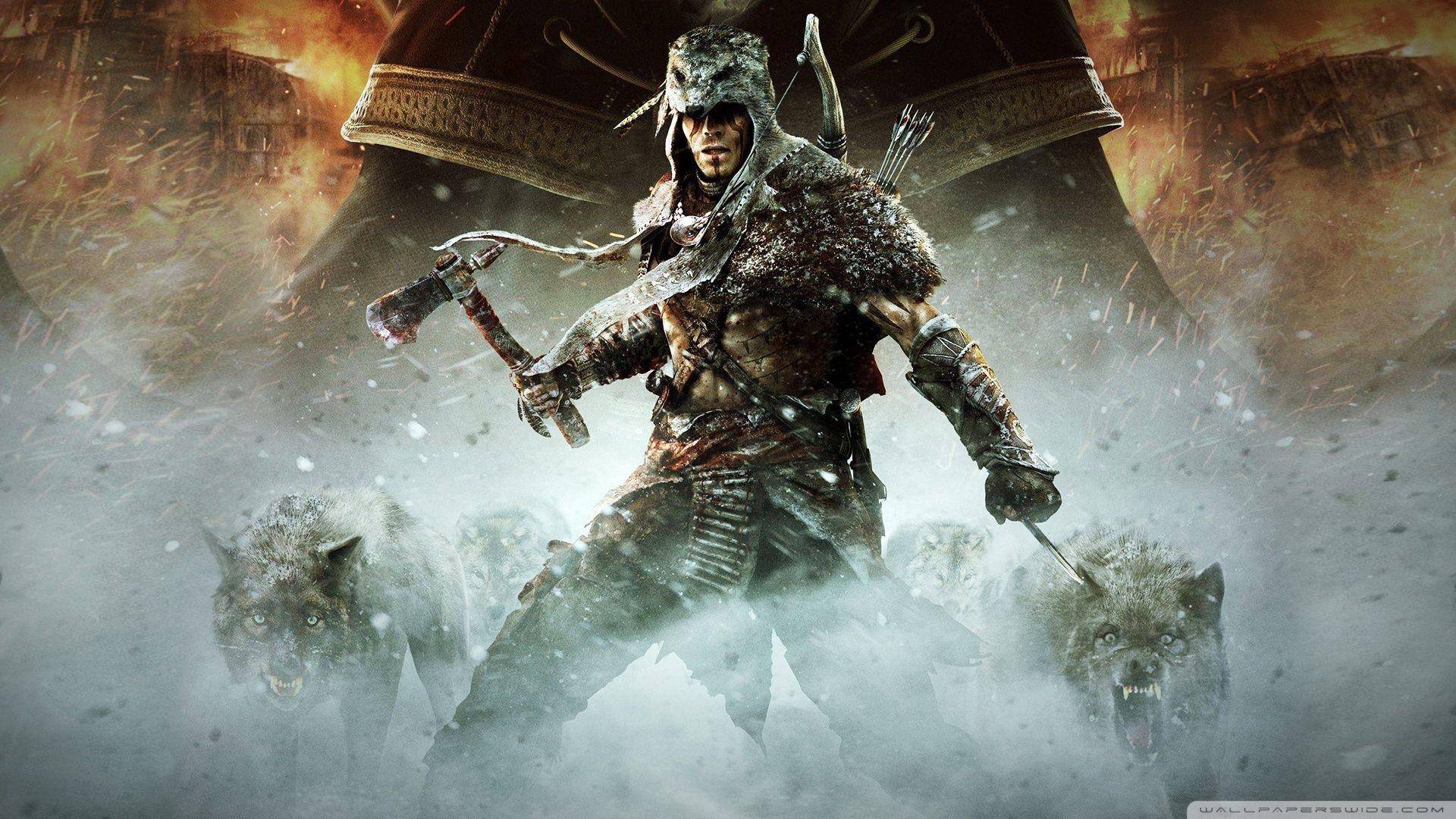 1920x1080 Assassin's Creed 3 Wallpaper